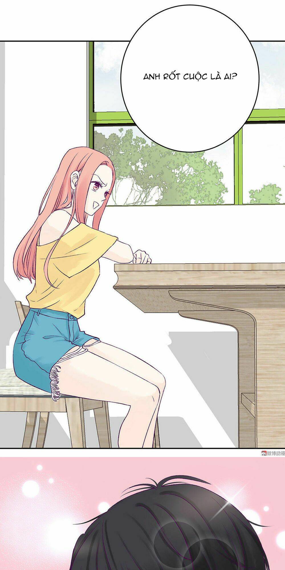 Chu Mi Nga! Bạn Trai Trong Game Thành Tinh Rồi: Chapter 3