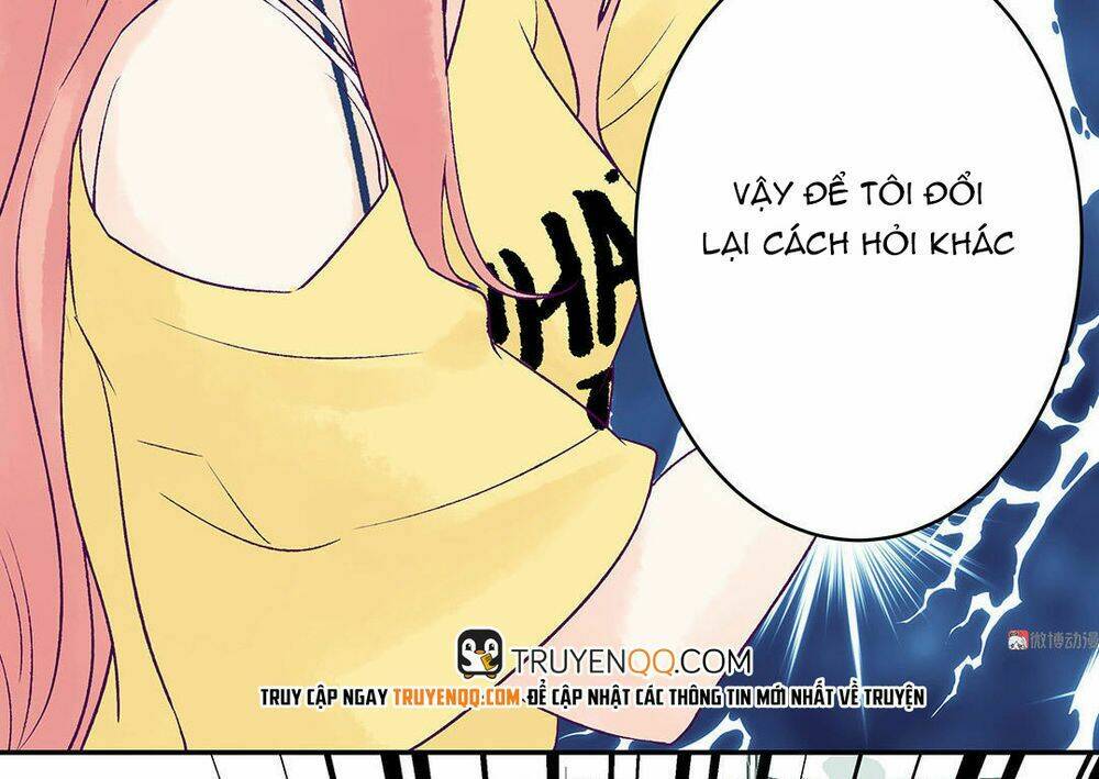 Chu Mi Nga! Bạn Trai Trong Game Thành Tinh Rồi: Chapter 3