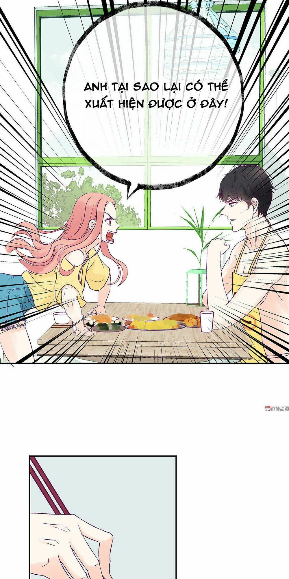 Chu Mi Nga! Bạn Trai Trong Game Thành Tinh Rồi: Chapter 3