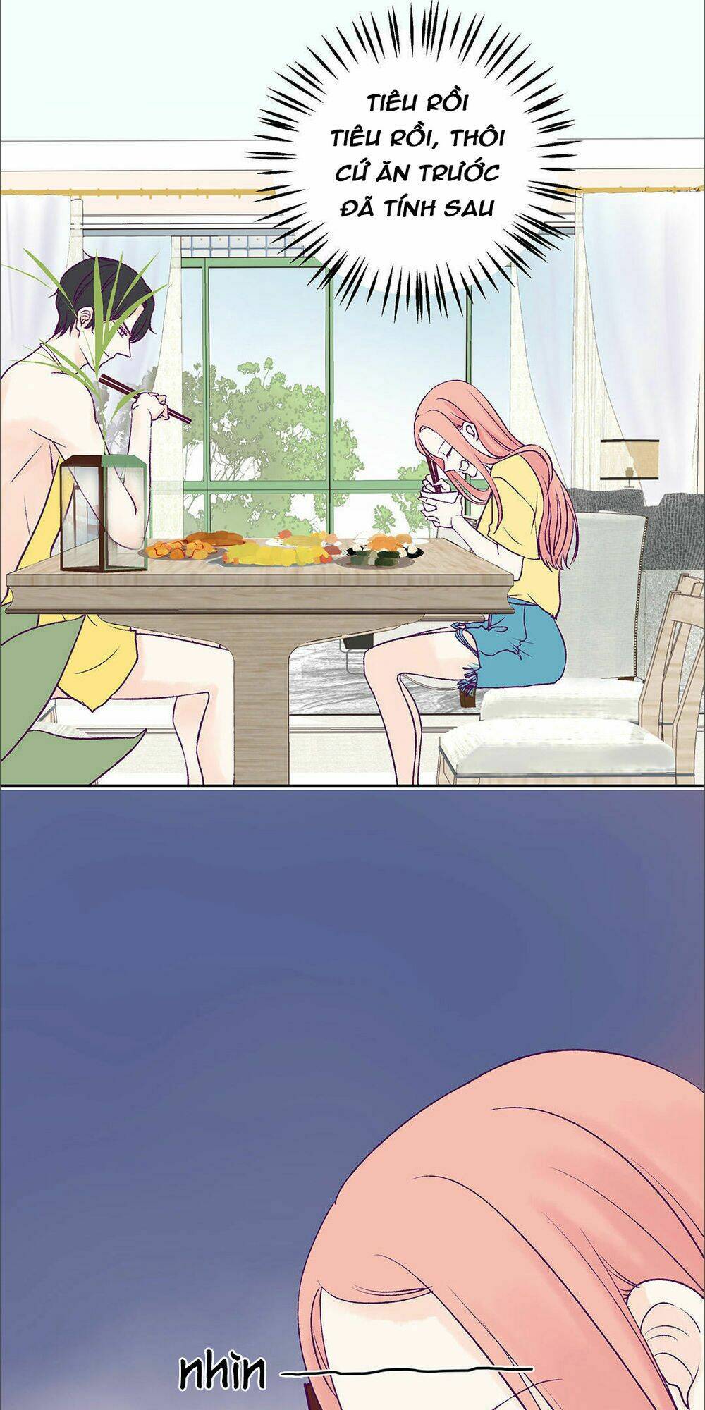 Chu Mi Nga! Bạn Trai Trong Game Thành Tinh Rồi: Chapter 3