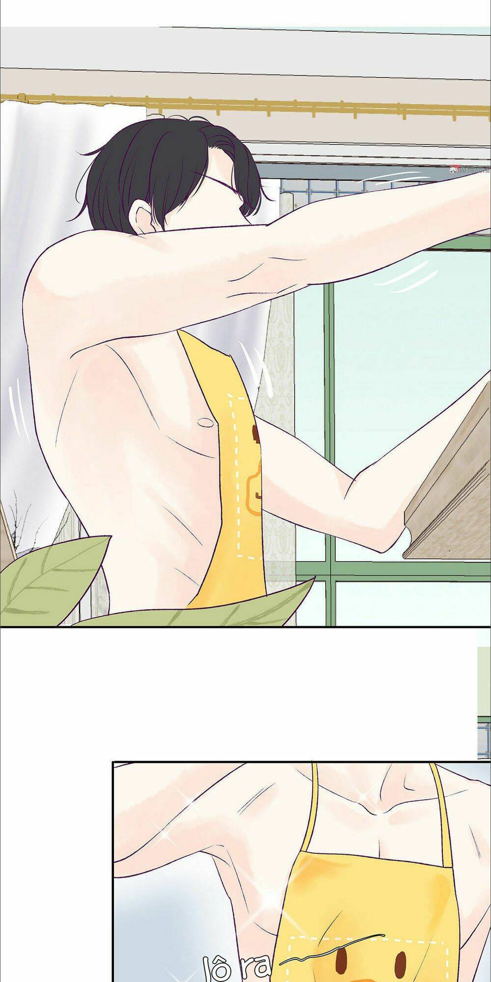Chu Mi Nga! Bạn Trai Trong Game Thành Tinh Rồi: Chapter 3