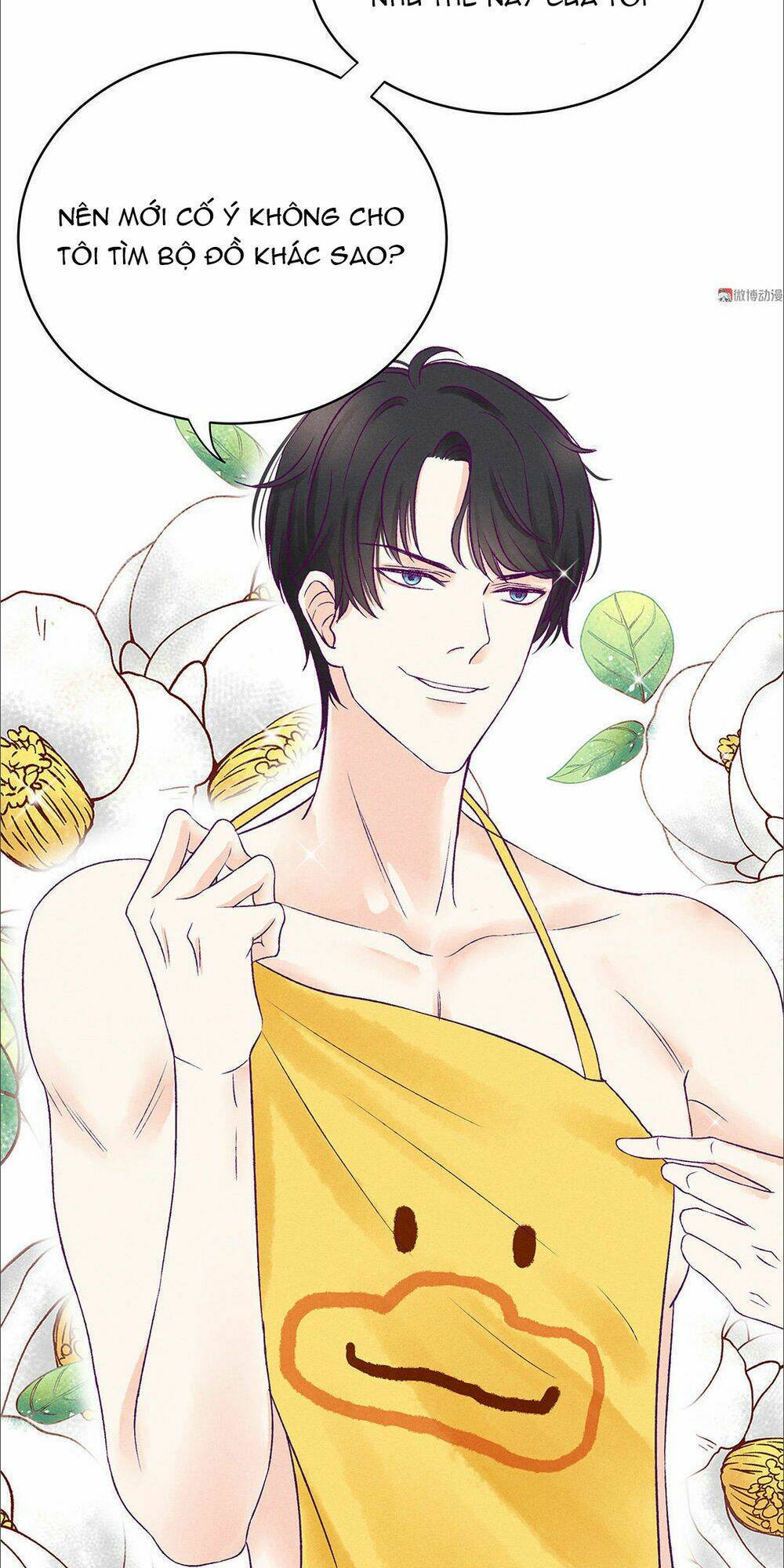 Chu Mi Nga! Bạn Trai Trong Game Thành Tinh Rồi: Chapter 3