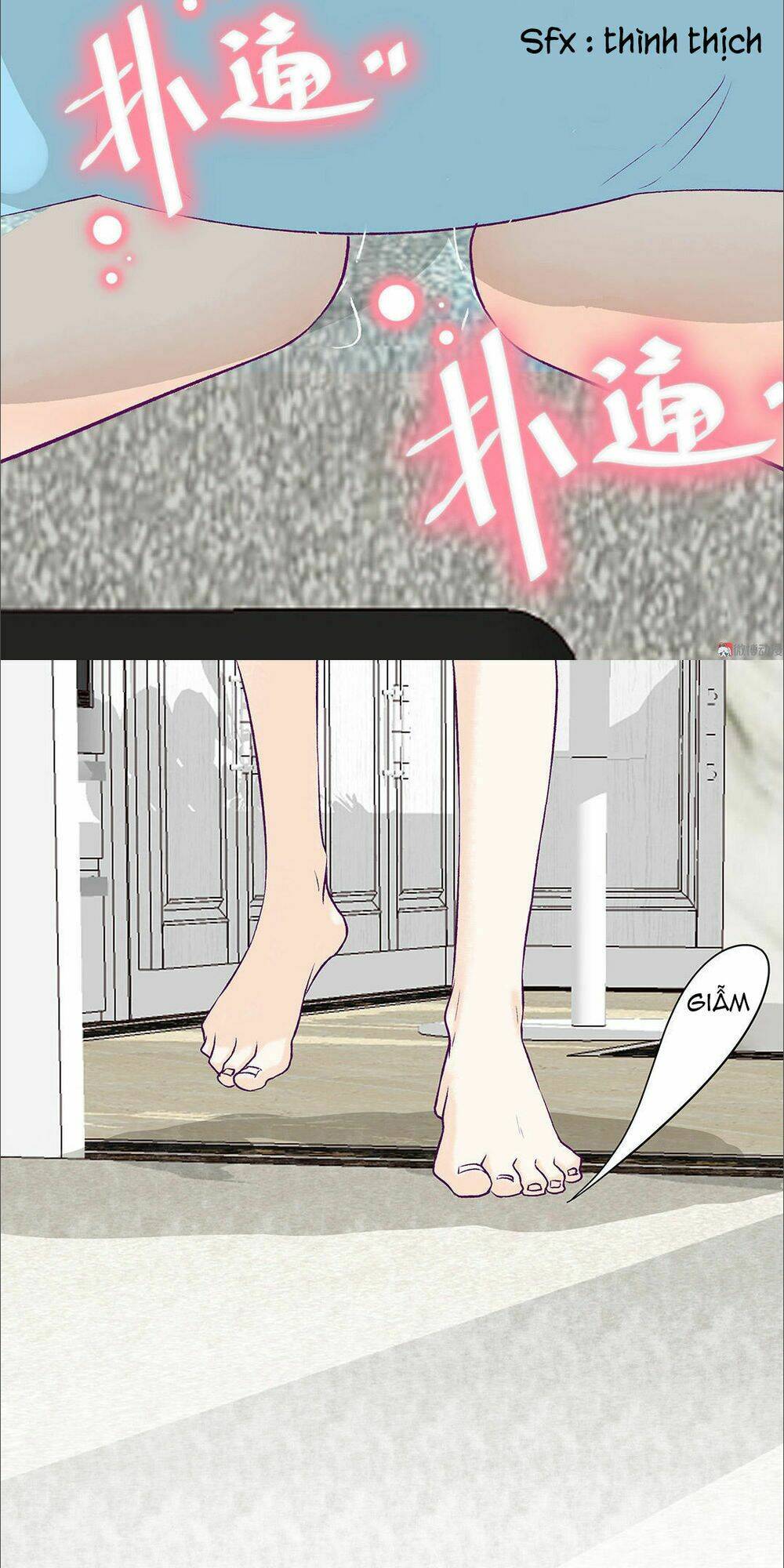 Chu Mi Nga! Bạn Trai Trong Game Thành Tinh Rồi: Chapter 3