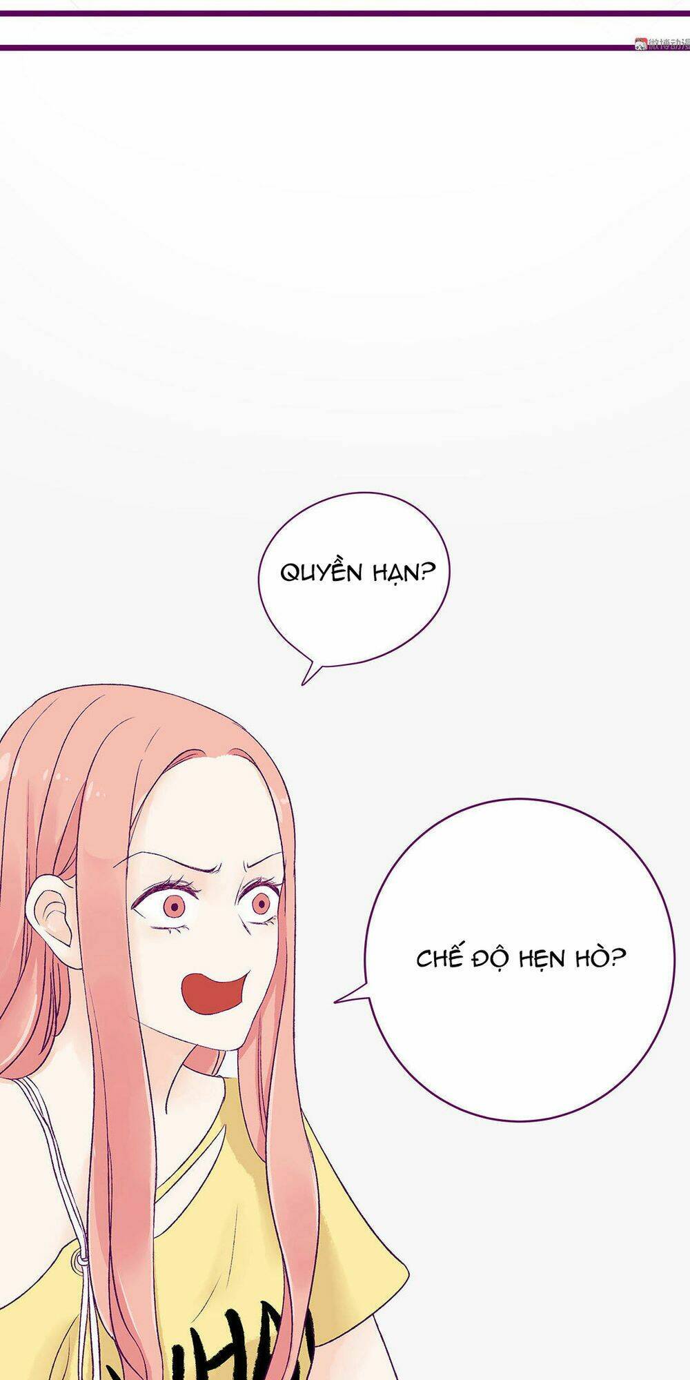 Chu Mi Nga! Bạn Trai Trong Game Thành Tinh Rồi: Chapter 4