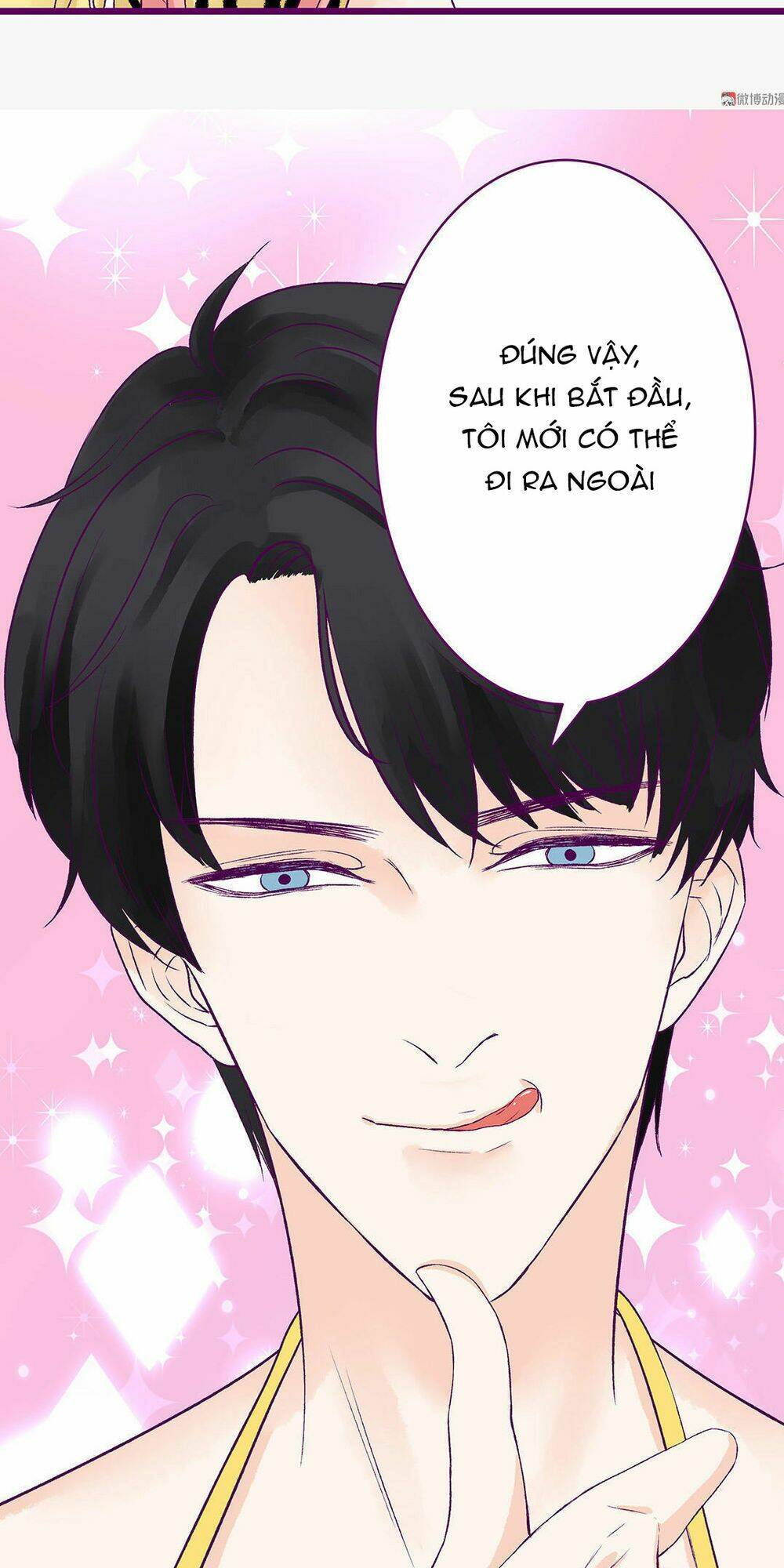 Chu Mi Nga! Bạn Trai Trong Game Thành Tinh Rồi: Chapter 4