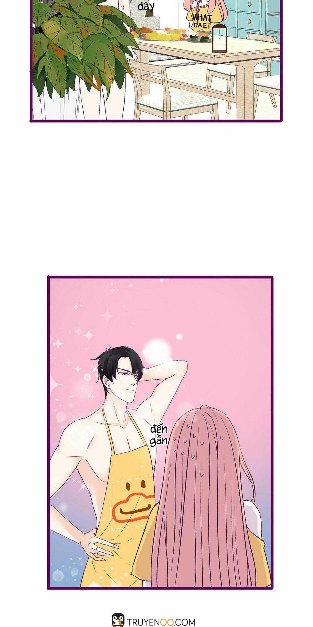 Chu Mi Nga! Bạn Trai Trong Game Thành Tinh Rồi: Chapter 4