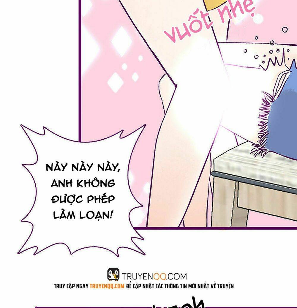Chu Mi Nga! Bạn Trai Trong Game Thành Tinh Rồi: Chapter 4