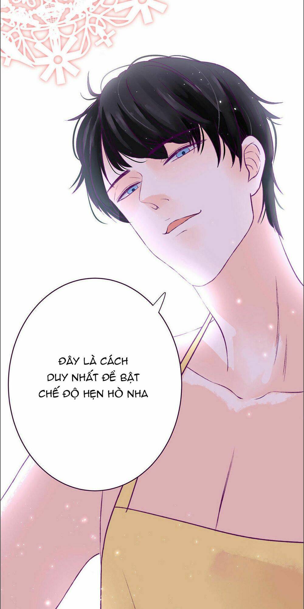 Chu Mi Nga! Bạn Trai Trong Game Thành Tinh Rồi: Chapter 4