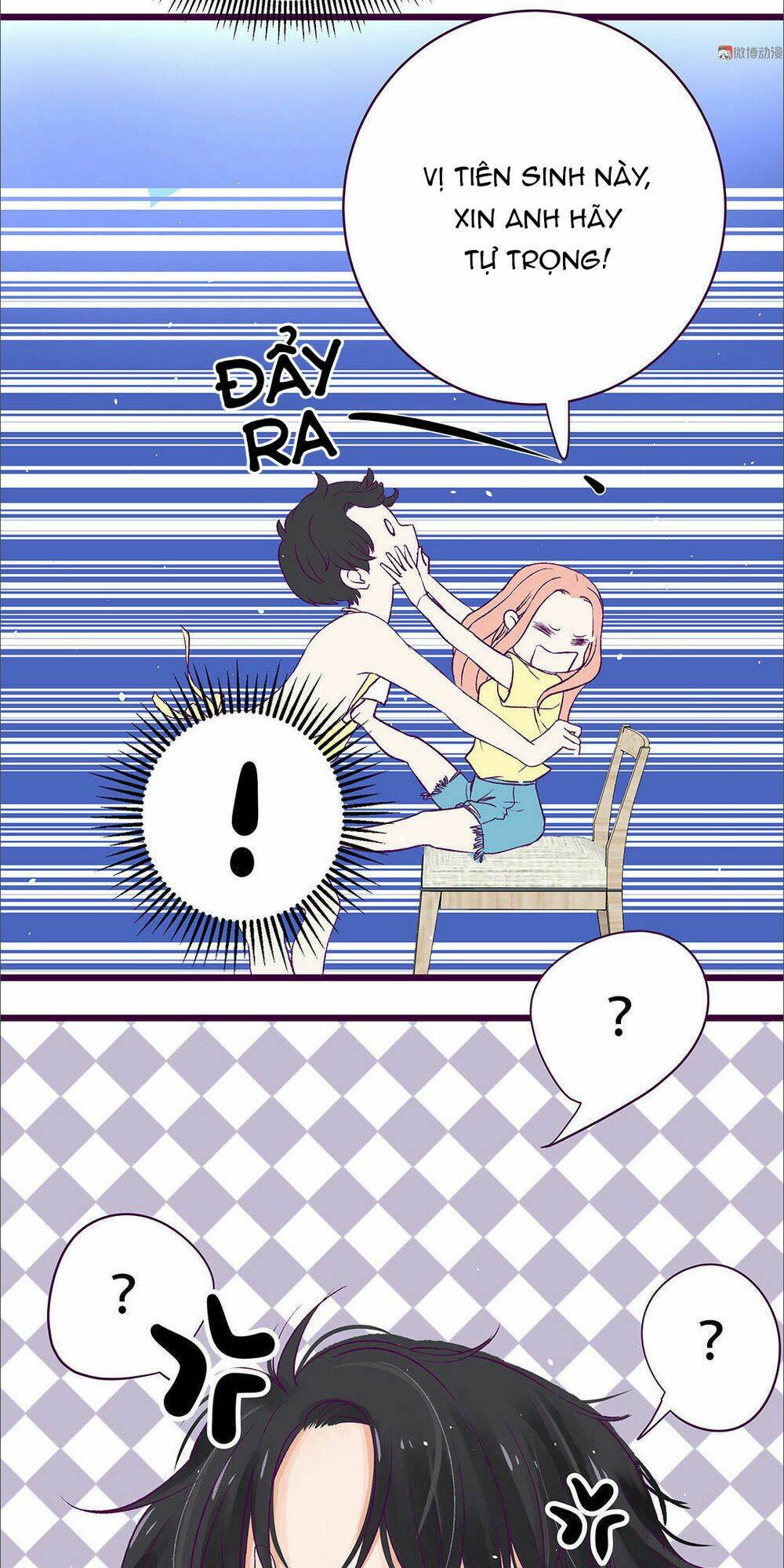 Chu Mi Nga! Bạn Trai Trong Game Thành Tinh Rồi: Chapter 4