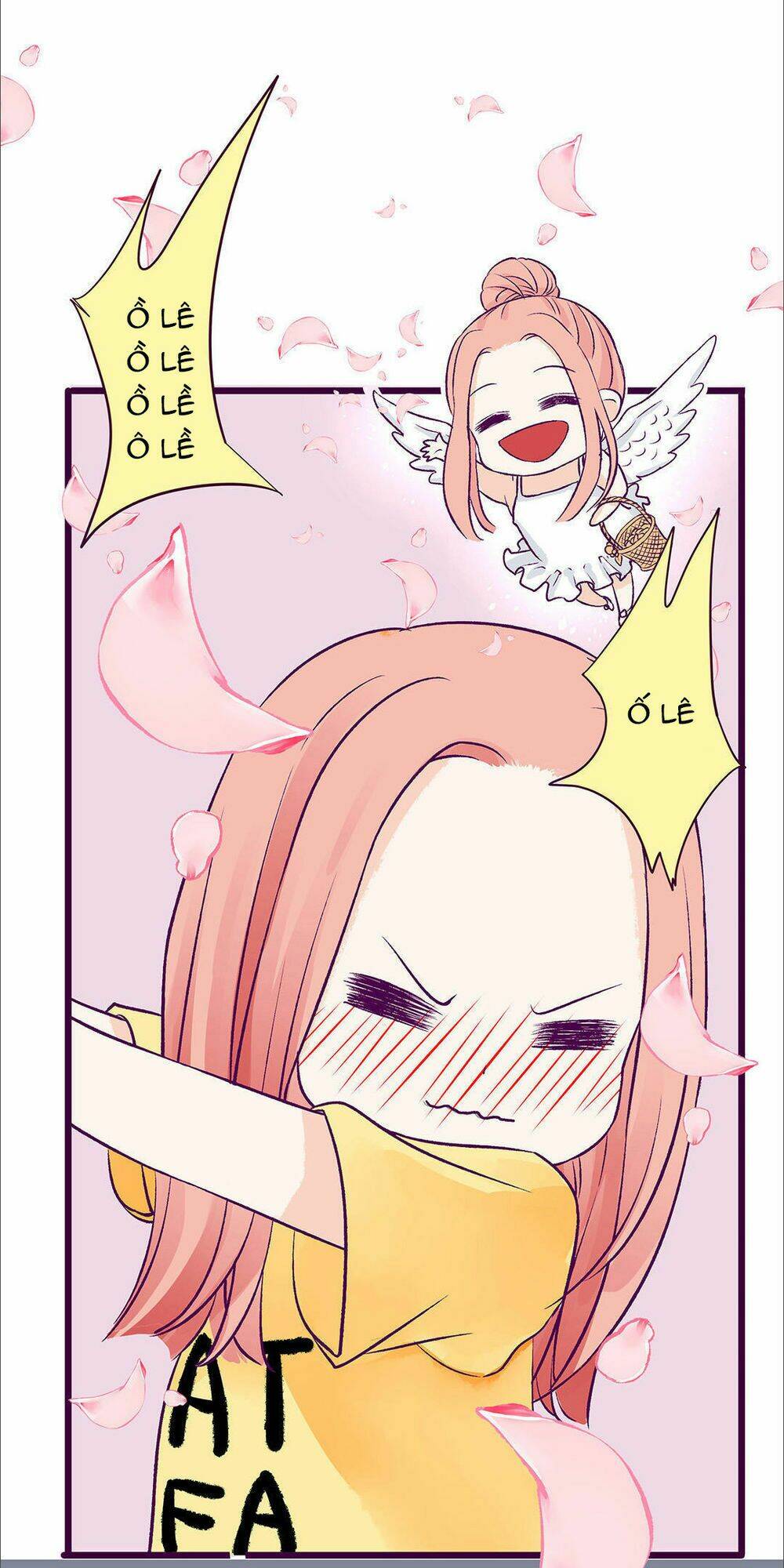 Chu Mi Nga! Bạn Trai Trong Game Thành Tinh Rồi: Chapter 4
