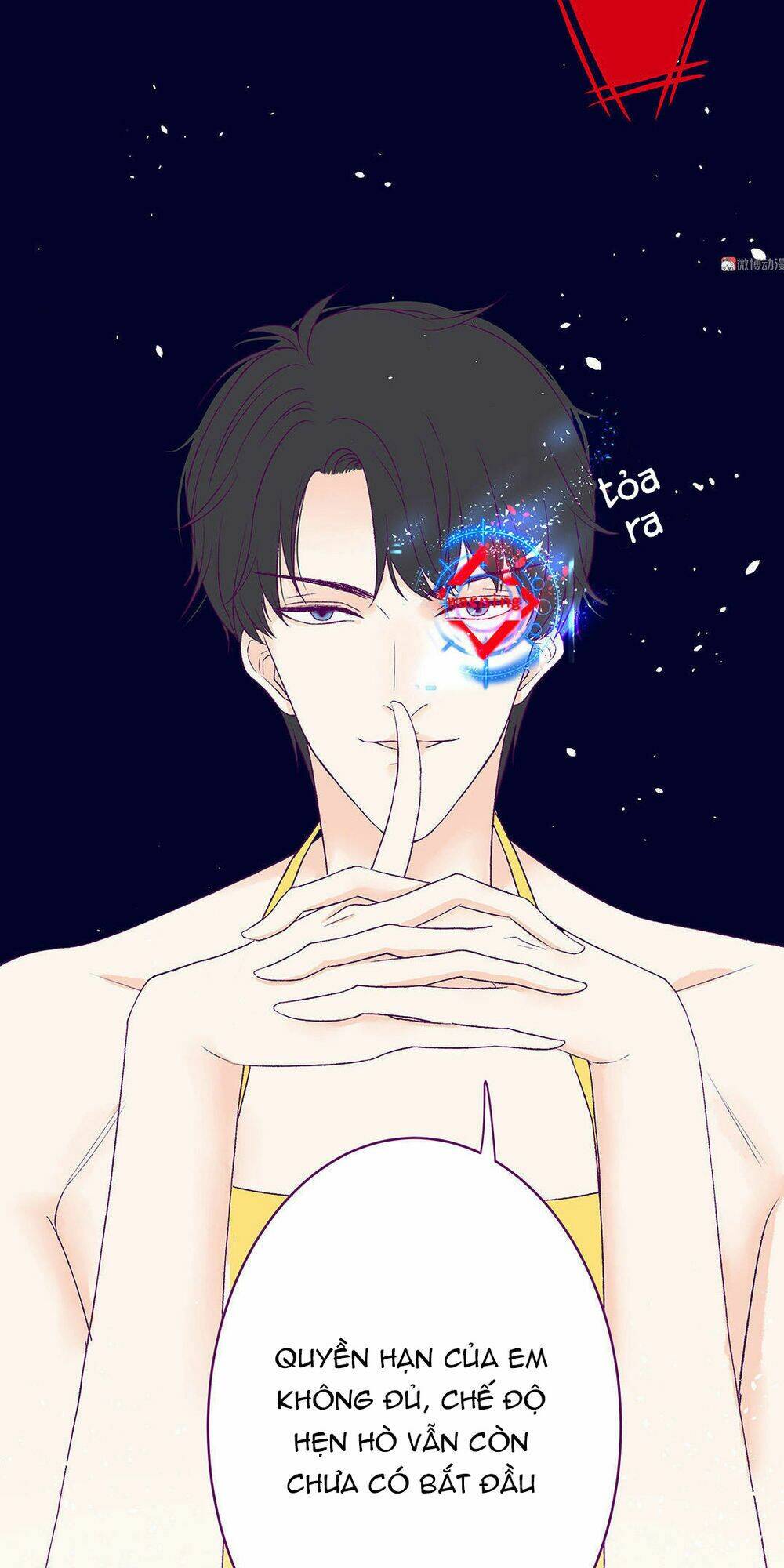 Chu Mi Nga! Bạn Trai Trong Game Thành Tinh Rồi: Chapter 4