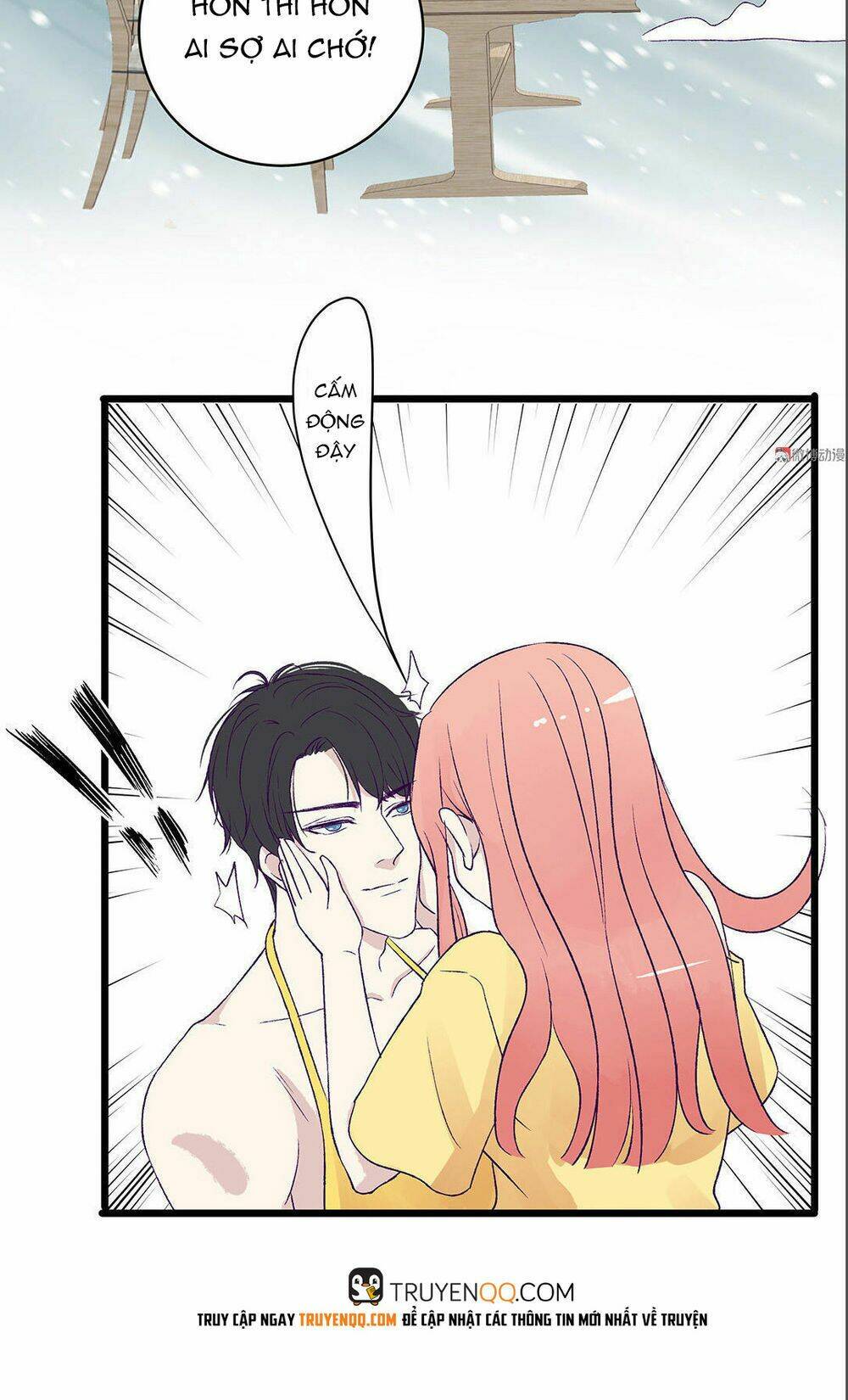 Chu Mi Nga! Bạn Trai Trong Game Thành Tinh Rồi: Chapter 5