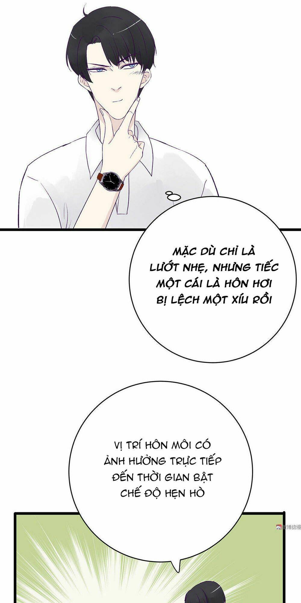 Chu Mi Nga! Bạn Trai Trong Game Thành Tinh Rồi: Chapter 5