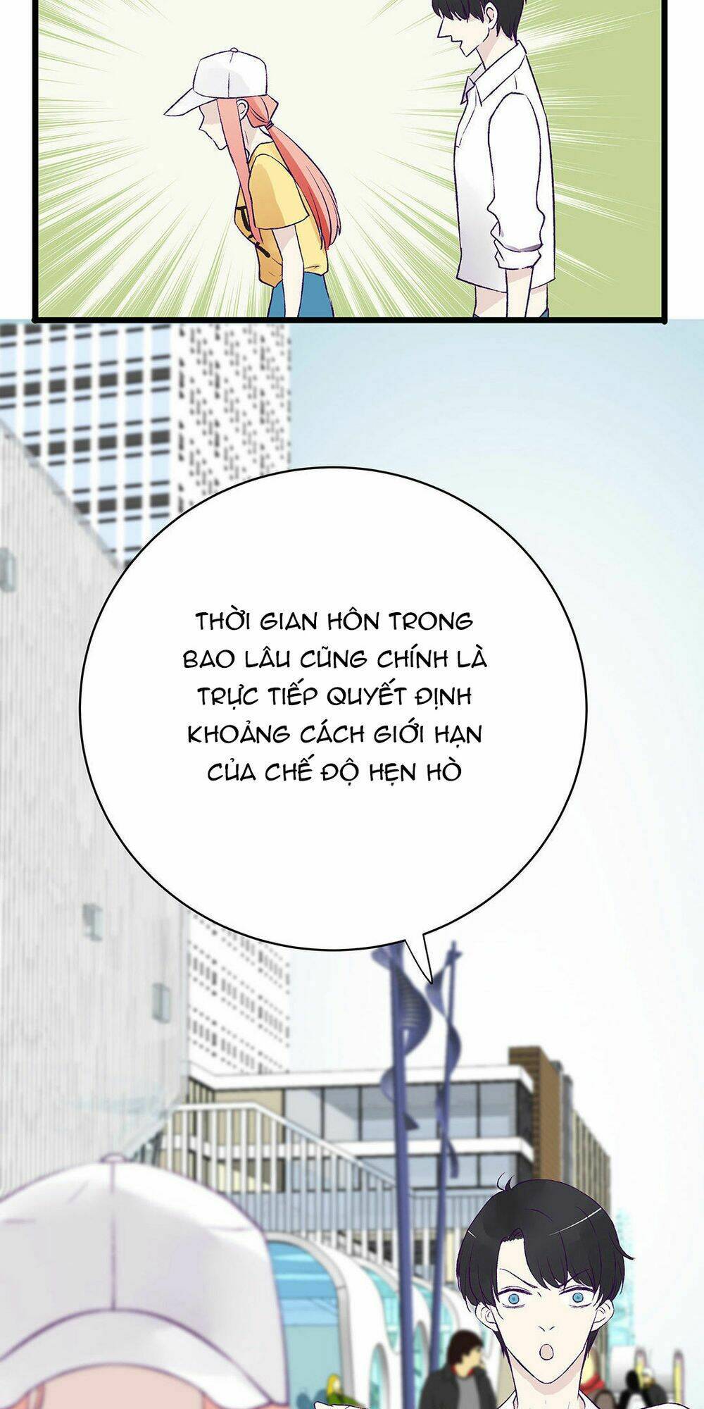 Chu Mi Nga! Bạn Trai Trong Game Thành Tinh Rồi: Chapter 5