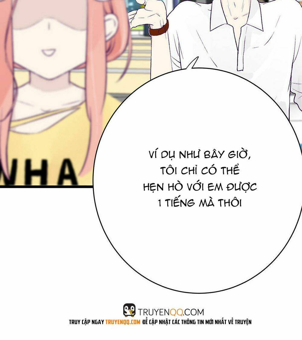 Chu Mi Nga! Bạn Trai Trong Game Thành Tinh Rồi: Chapter 5