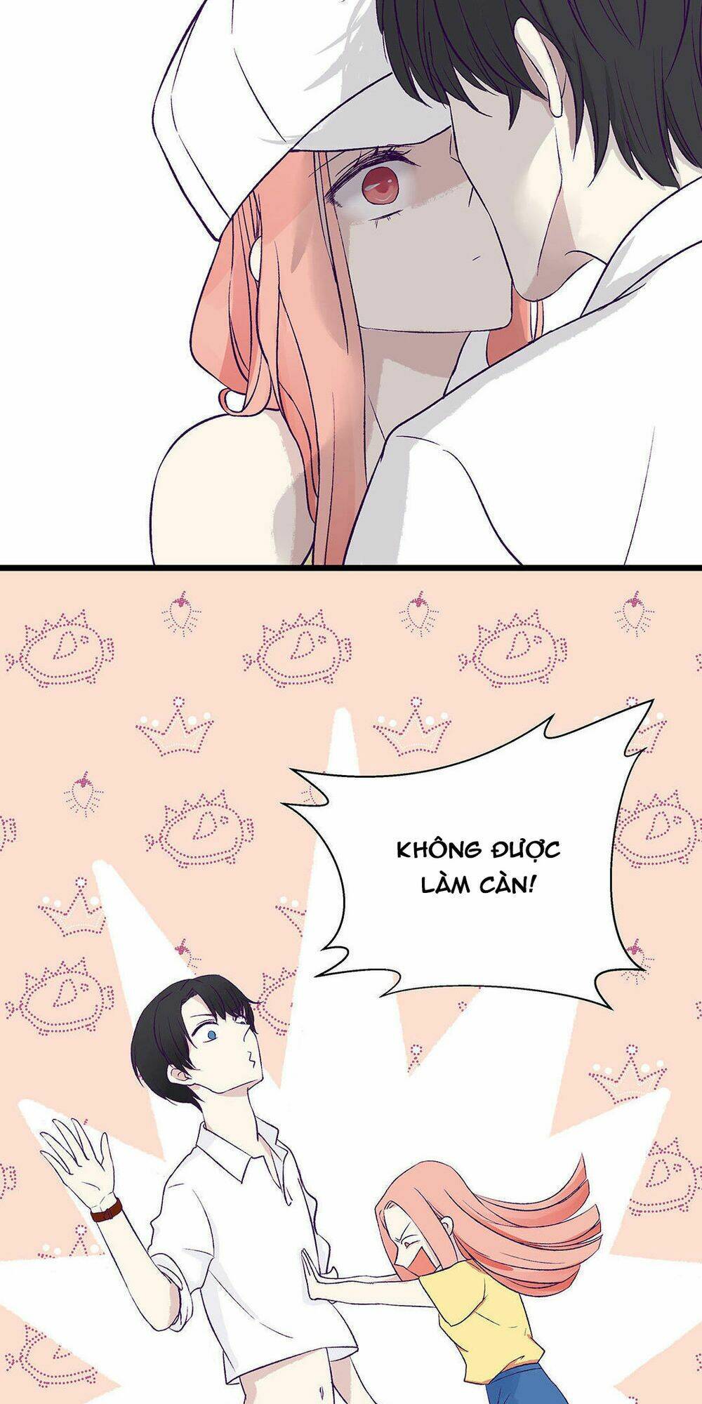 Chu Mi Nga! Bạn Trai Trong Game Thành Tinh Rồi: Chapter 5