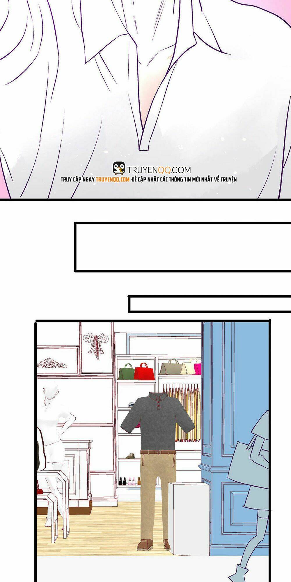 Chu Mi Nga! Bạn Trai Trong Game Thành Tinh Rồi: Chapter 5