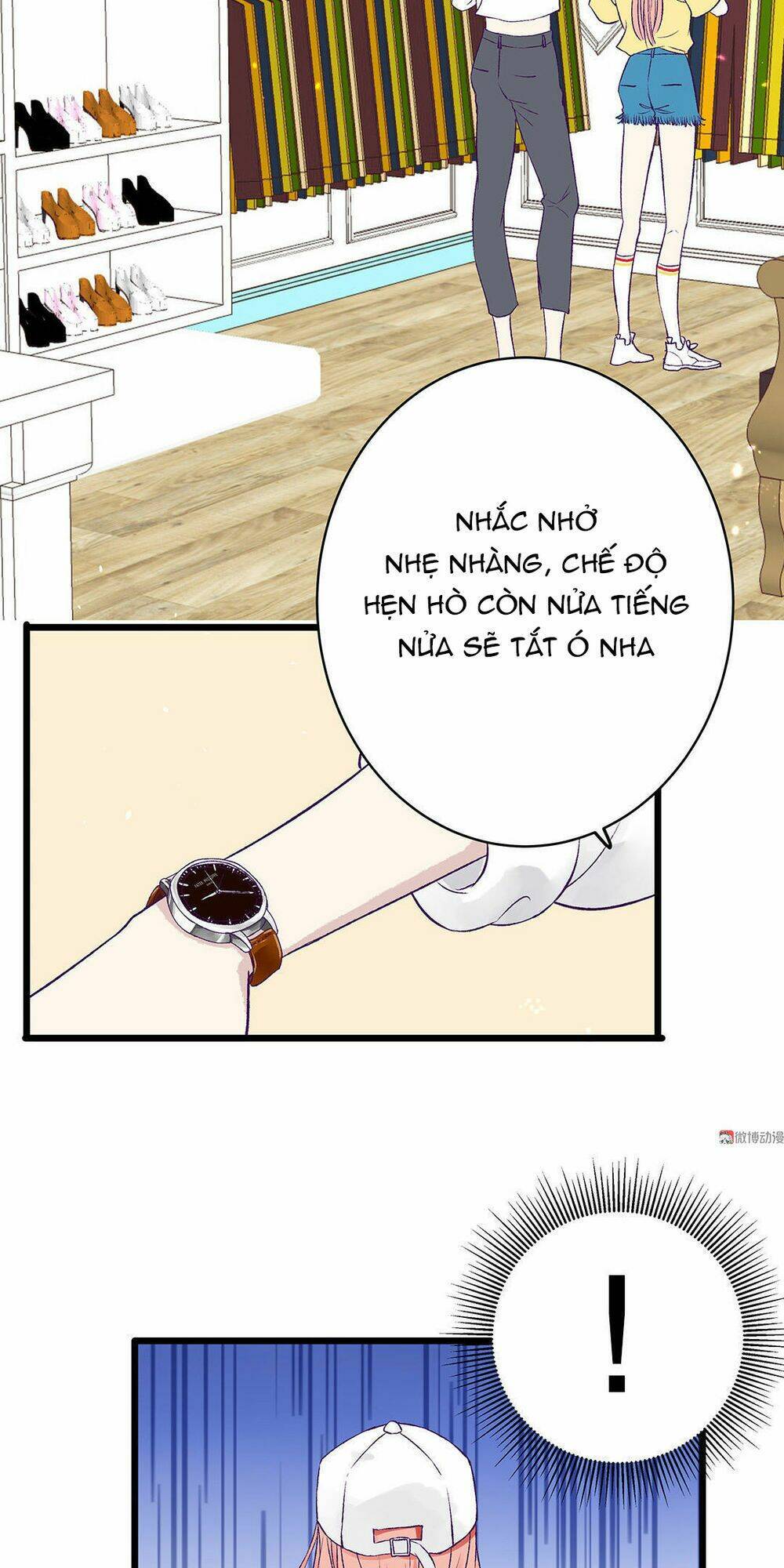 Chu Mi Nga! Bạn Trai Trong Game Thành Tinh Rồi: Chapter 5