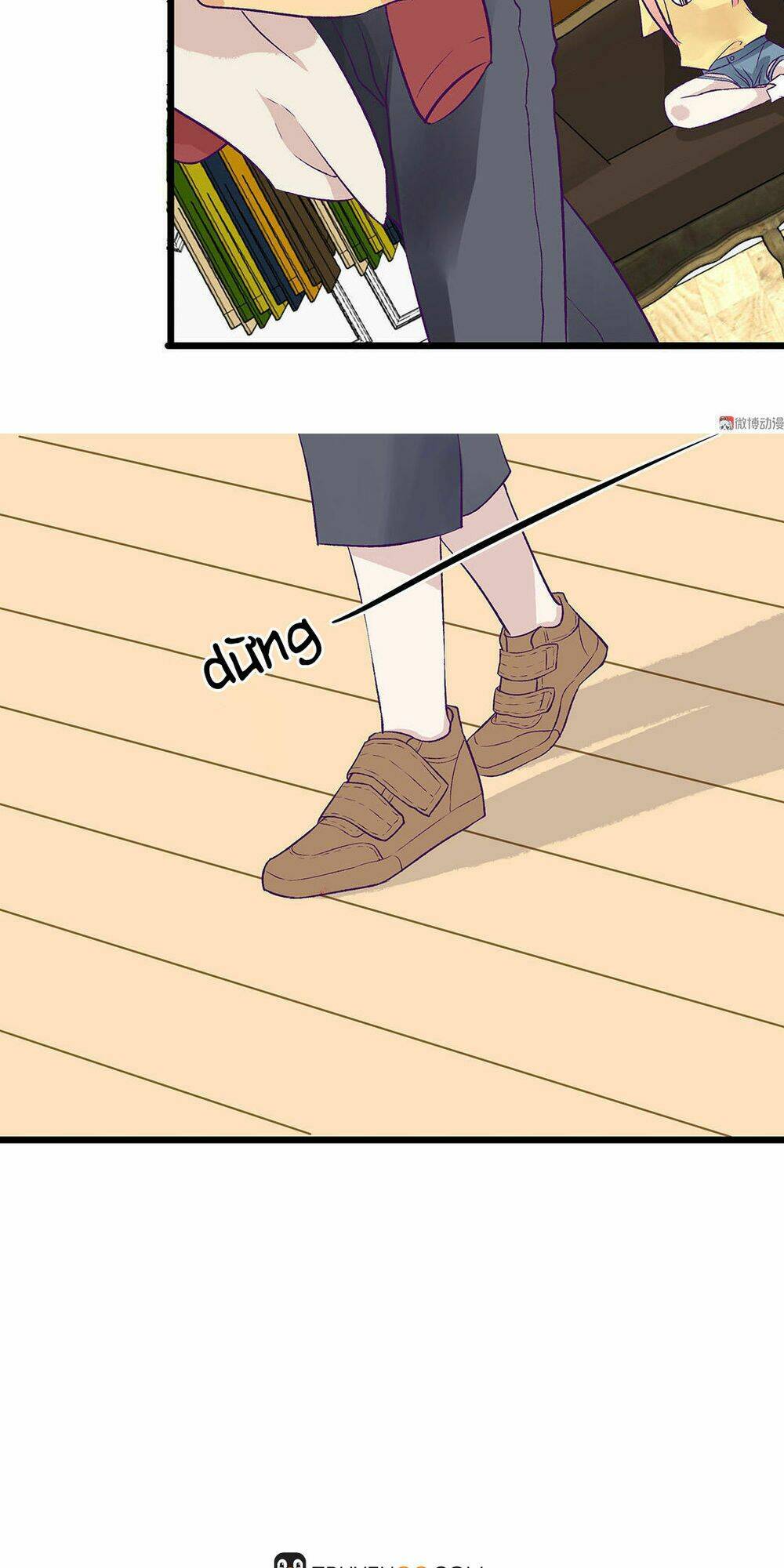 Chu Mi Nga! Bạn Trai Trong Game Thành Tinh Rồi: Chapter 5