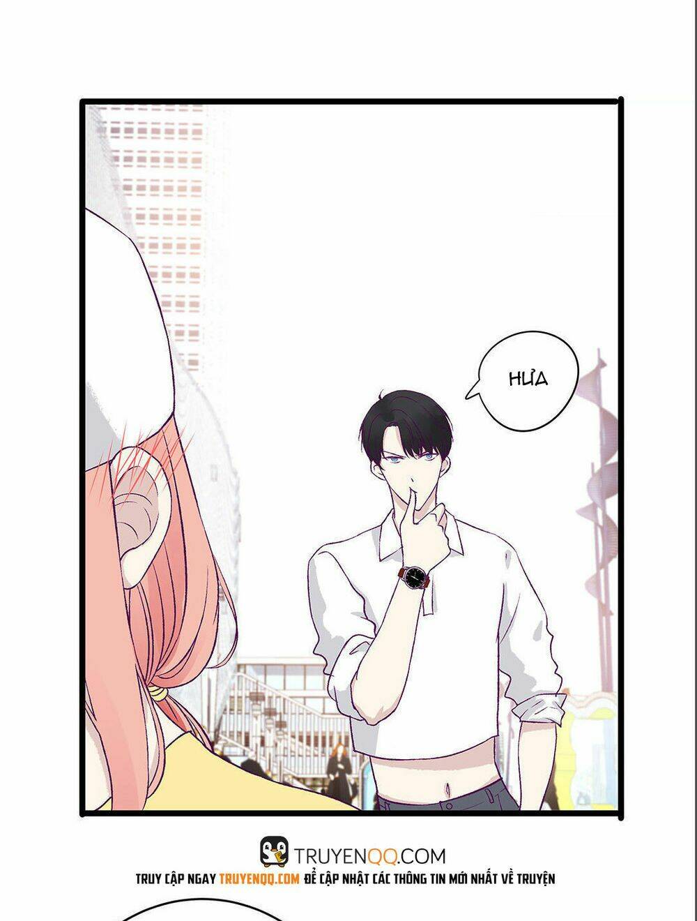 Chu Mi Nga! Bạn Trai Trong Game Thành Tinh Rồi: Chapter 5