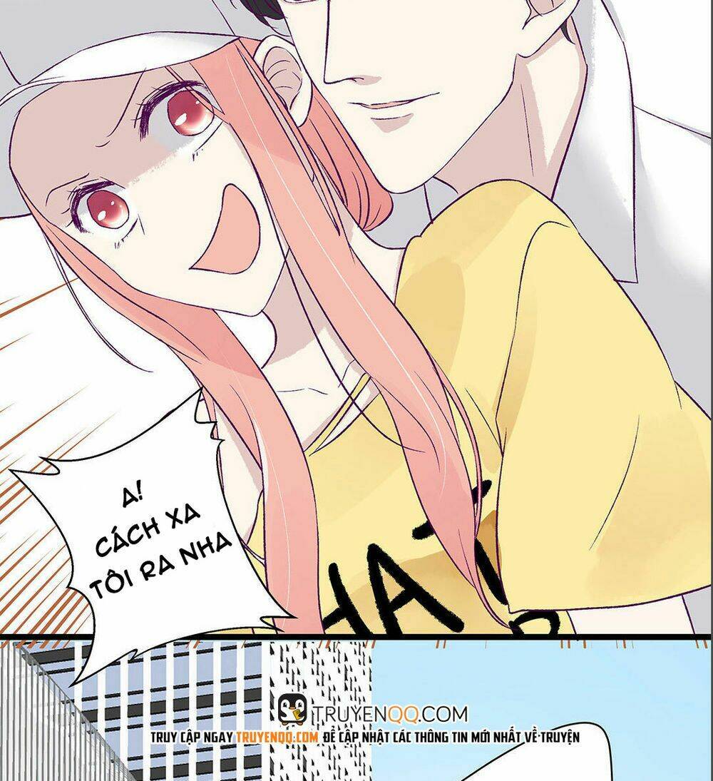 Chu Mi Nga! Bạn Trai Trong Game Thành Tinh Rồi: Chapter 5