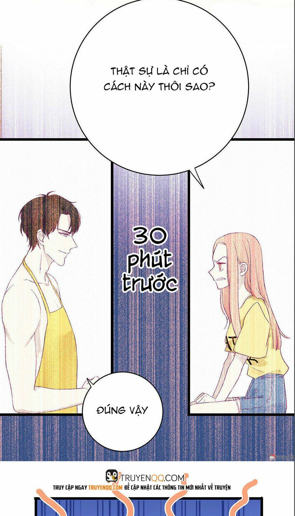 Chu Mi Nga! Bạn Trai Trong Game Thành Tinh Rồi: Chapter 5