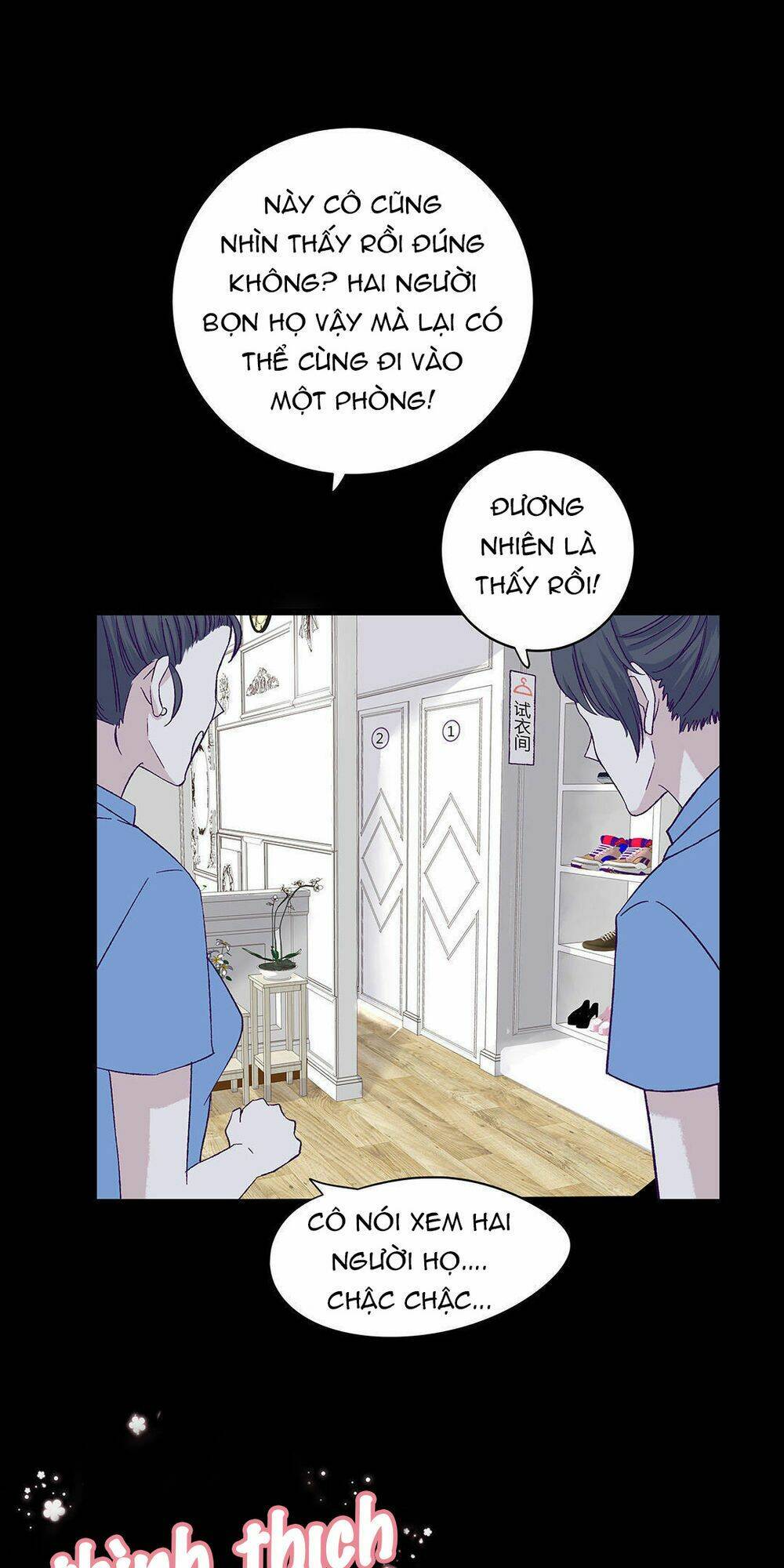 Chu Mi Nga! Bạn Trai Trong Game Thành Tinh Rồi: Chapter 6
