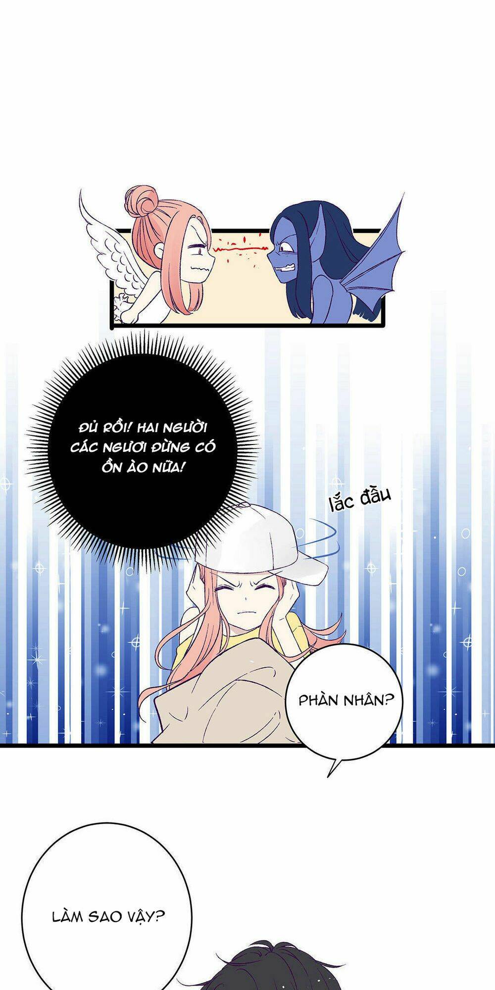 Chu Mi Nga! Bạn Trai Trong Game Thành Tinh Rồi: Chapter 6