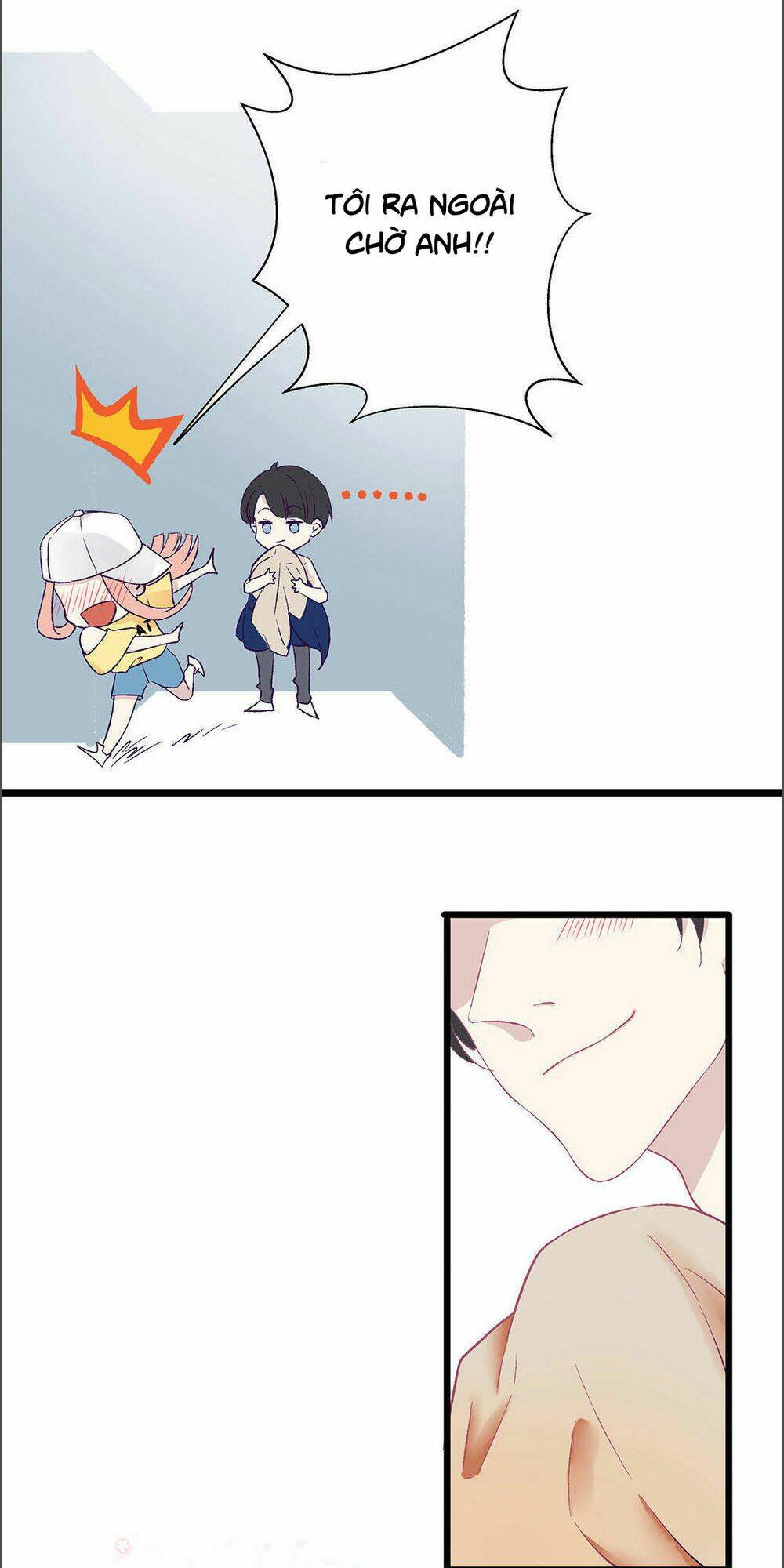 Chu Mi Nga! Bạn Trai Trong Game Thành Tinh Rồi: Chapter 6