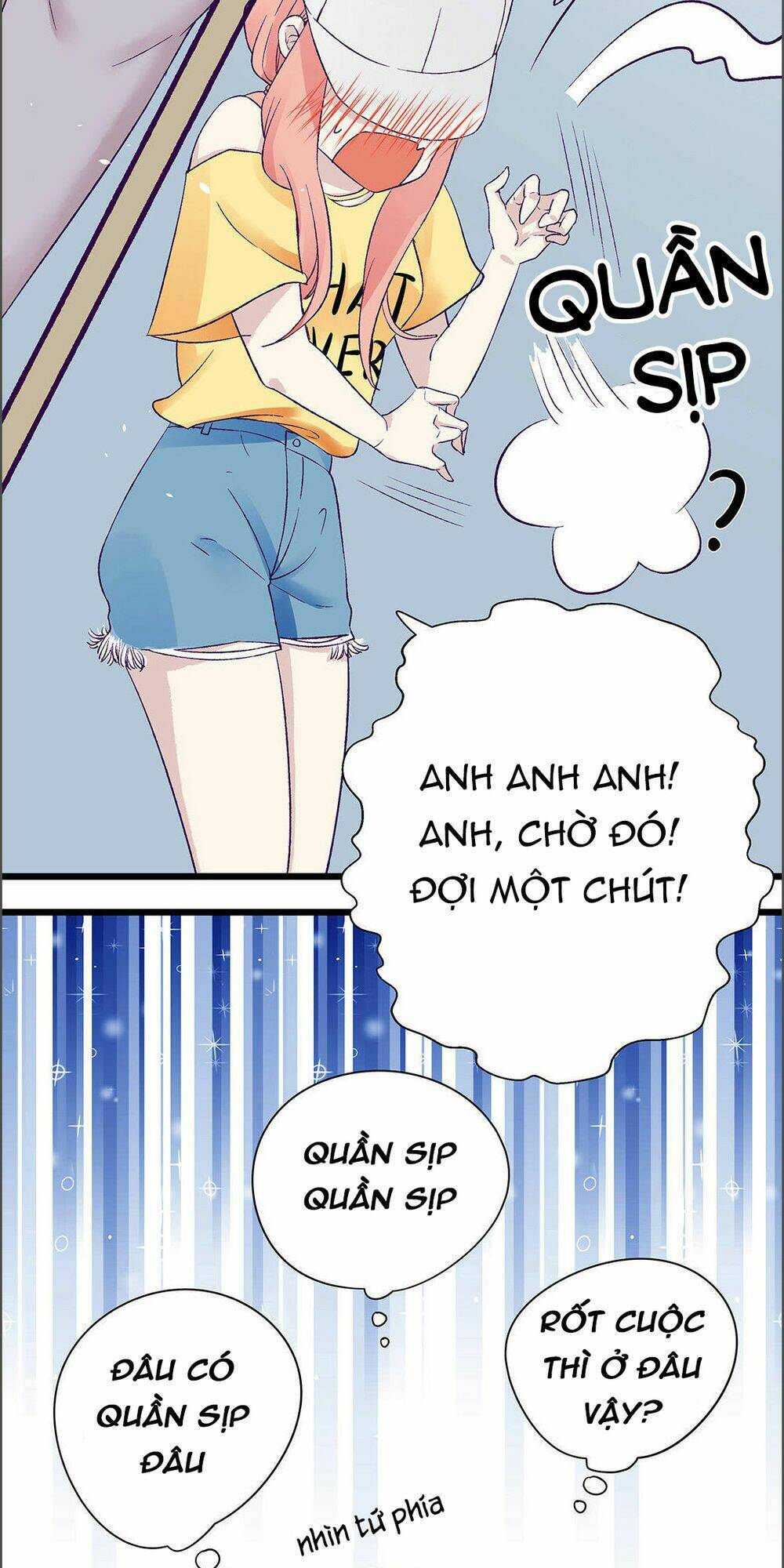 Chu Mi Nga! Bạn Trai Trong Game Thành Tinh Rồi: Chapter 6