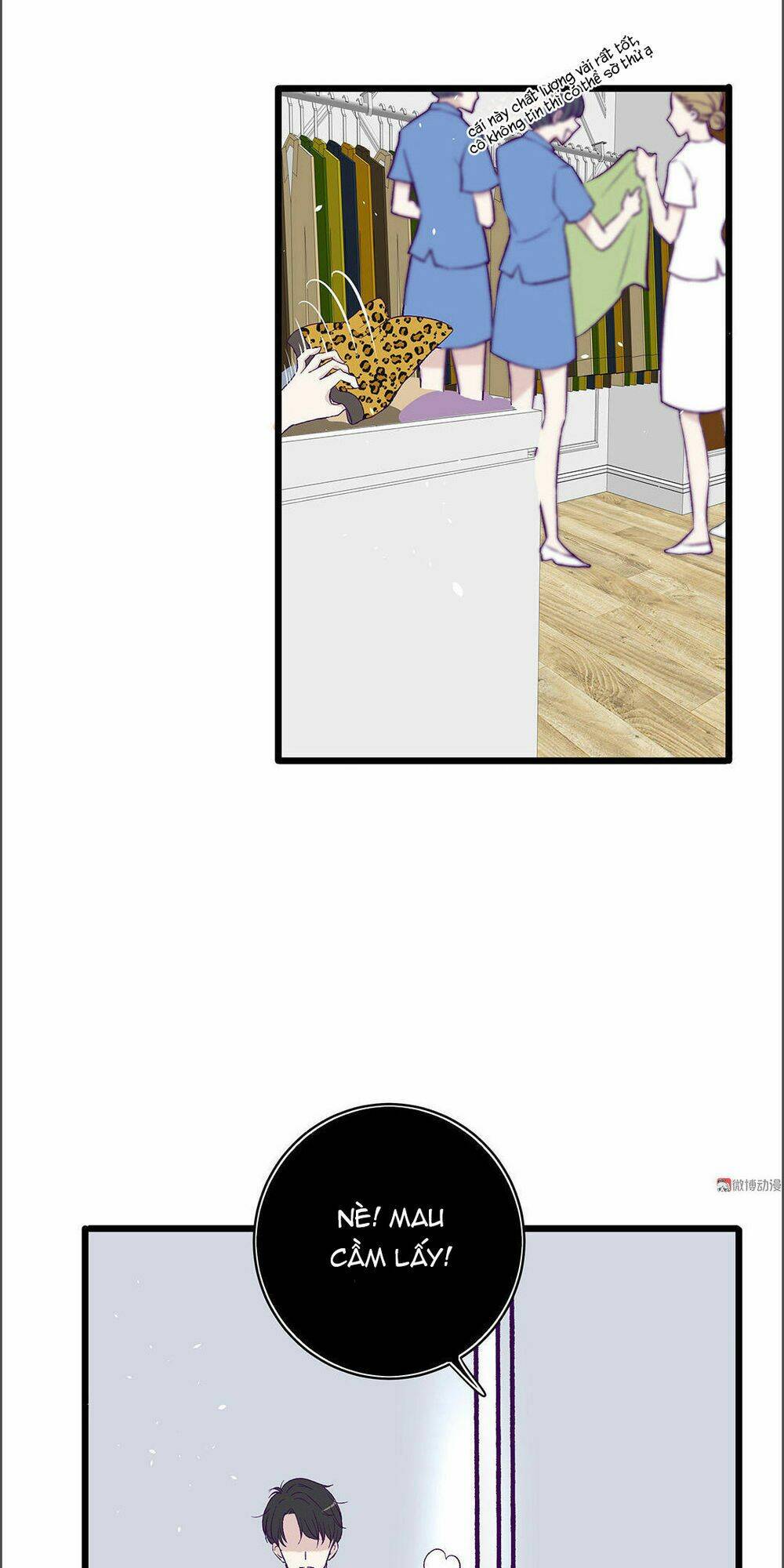 Chu Mi Nga! Bạn Trai Trong Game Thành Tinh Rồi: Chapter 6
