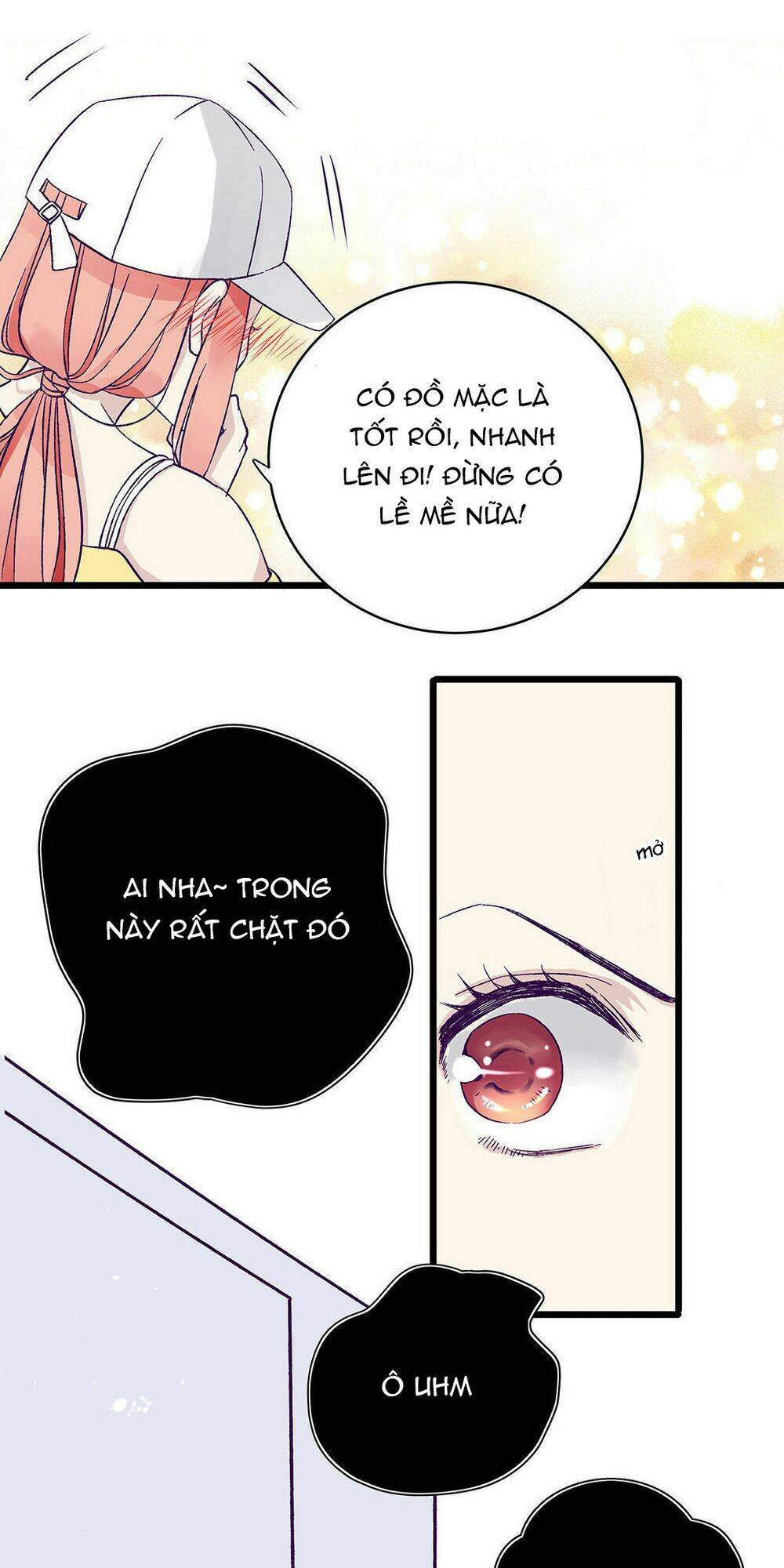 Chu Mi Nga! Bạn Trai Trong Game Thành Tinh Rồi: Chapter 6