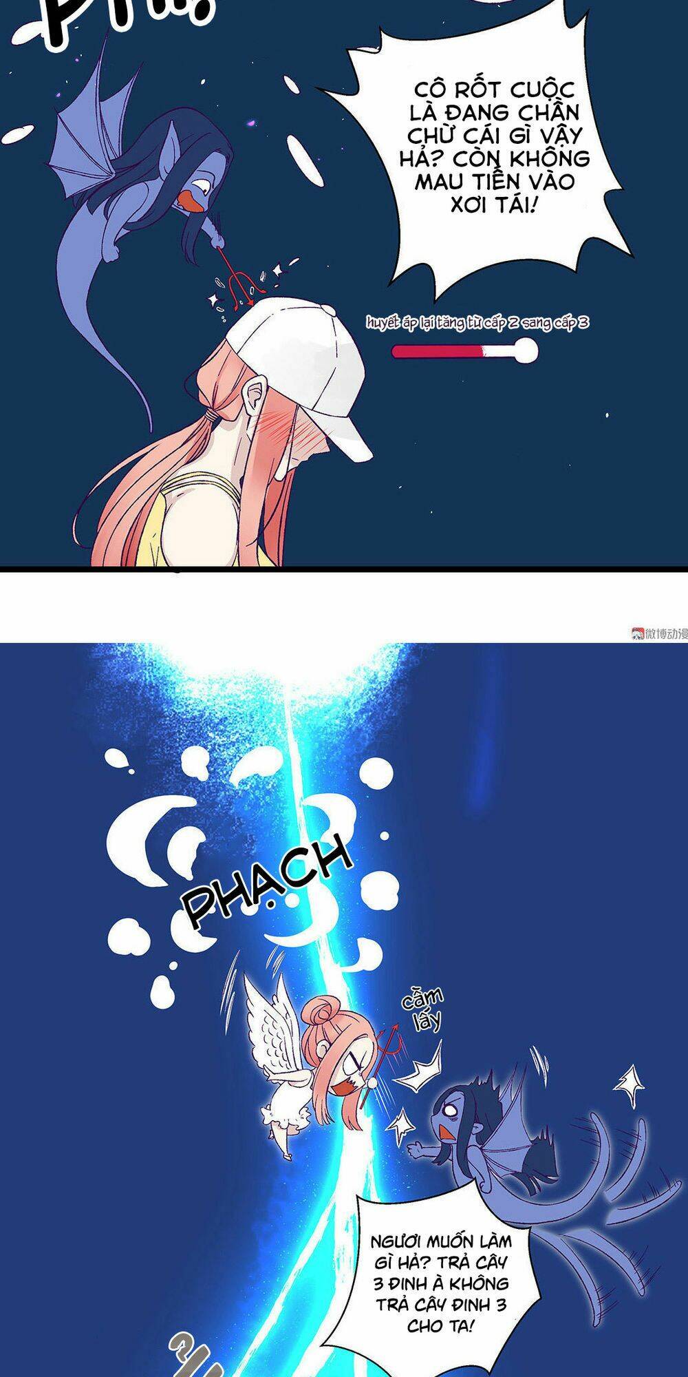 Chu Mi Nga! Bạn Trai Trong Game Thành Tinh Rồi: Chapter 6