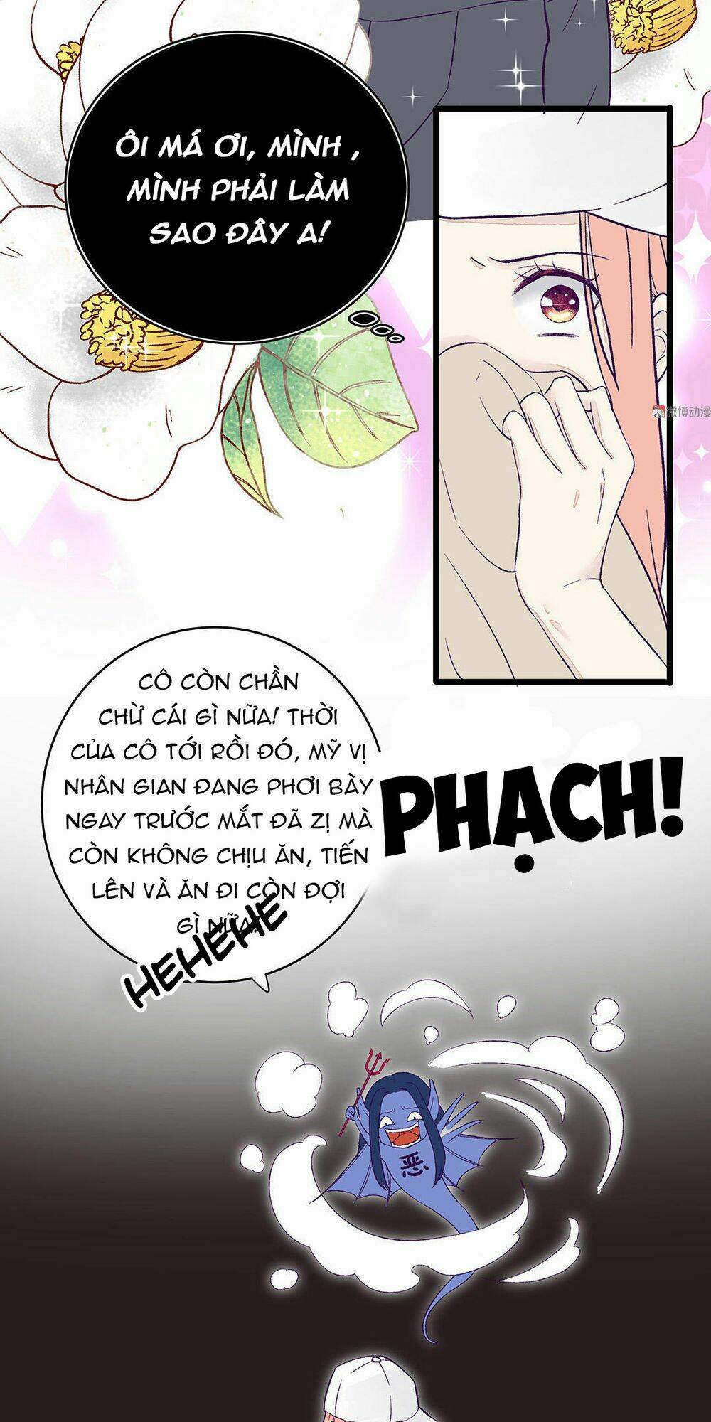 Chu Mi Nga! Bạn Trai Trong Game Thành Tinh Rồi: Chapter 6