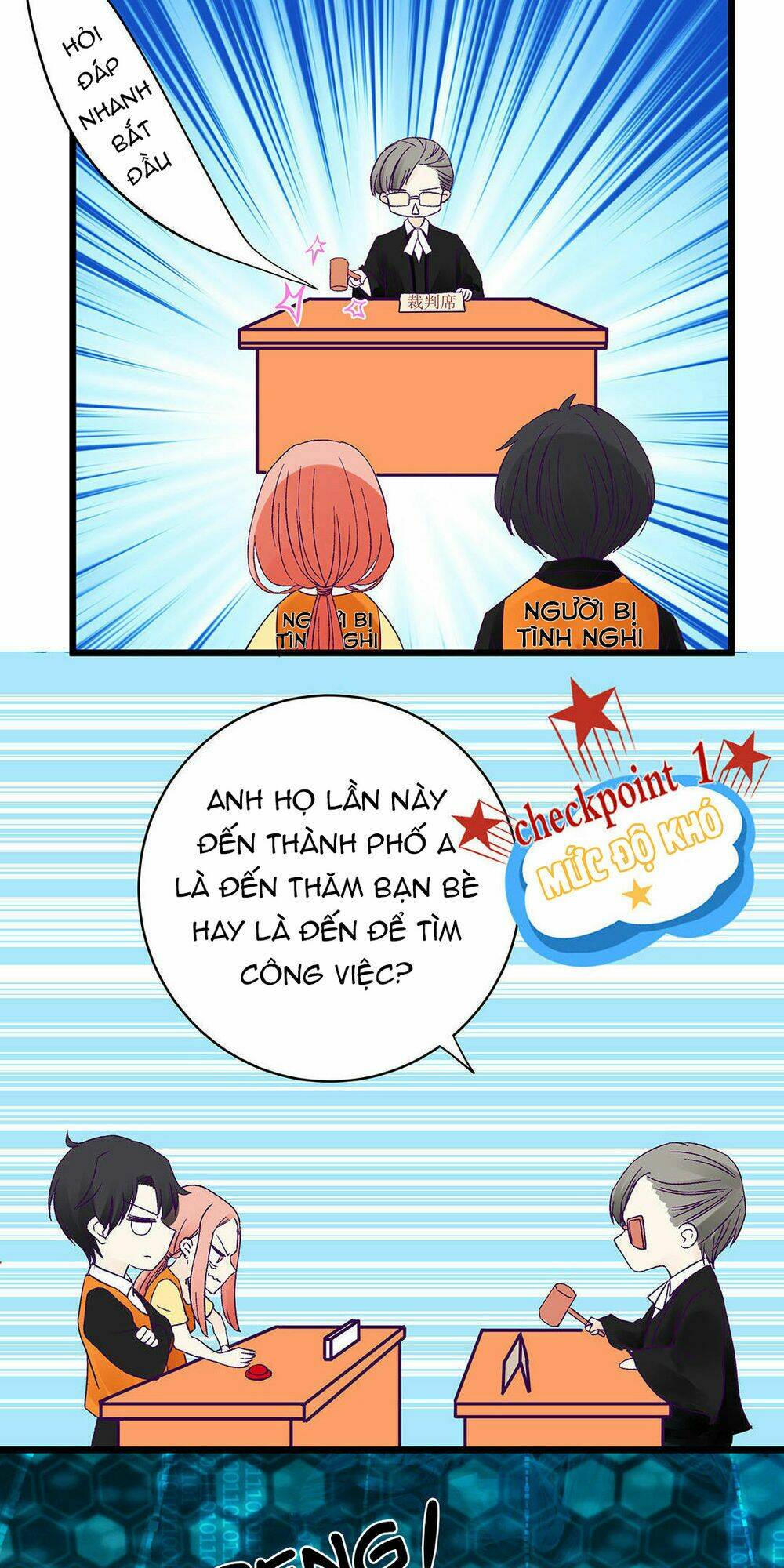 Chu Mi Nga! Bạn Trai Trong Game Thành Tinh Rồi: Chapter 7