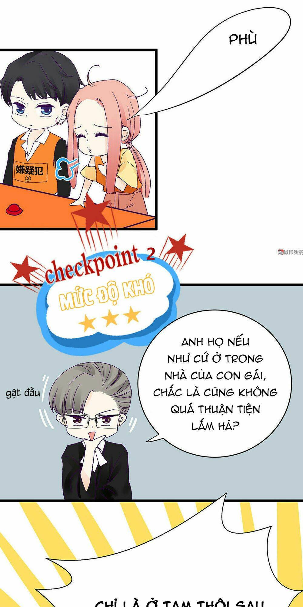 Chu Mi Nga! Bạn Trai Trong Game Thành Tinh Rồi: Chapter 7