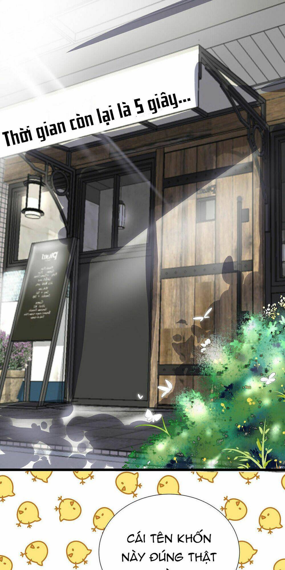 Chu Mi Nga! Bạn Trai Trong Game Thành Tinh Rồi: Chapter 9