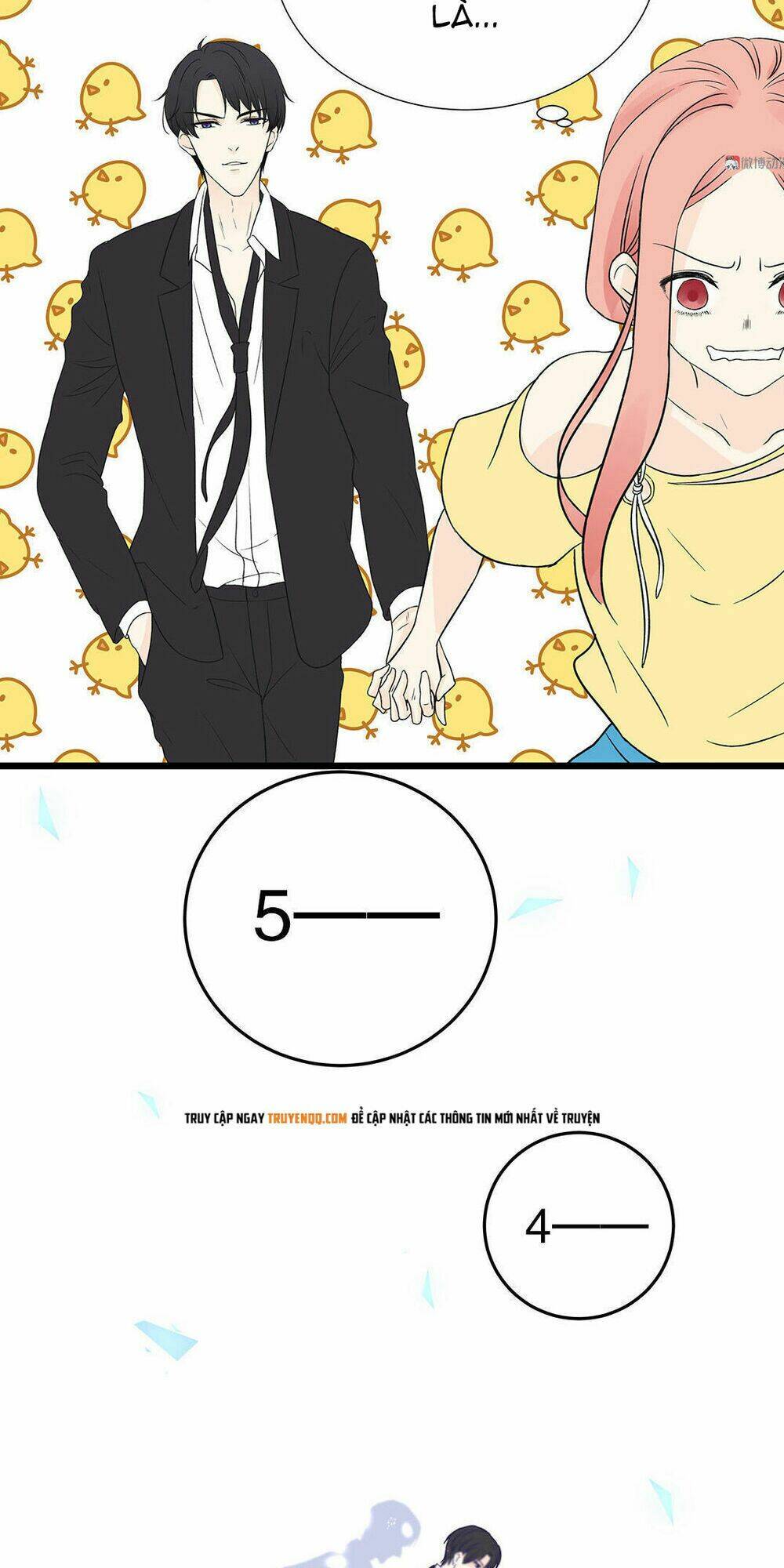 Chu Mi Nga! Bạn Trai Trong Game Thành Tinh Rồi: Chapter 9