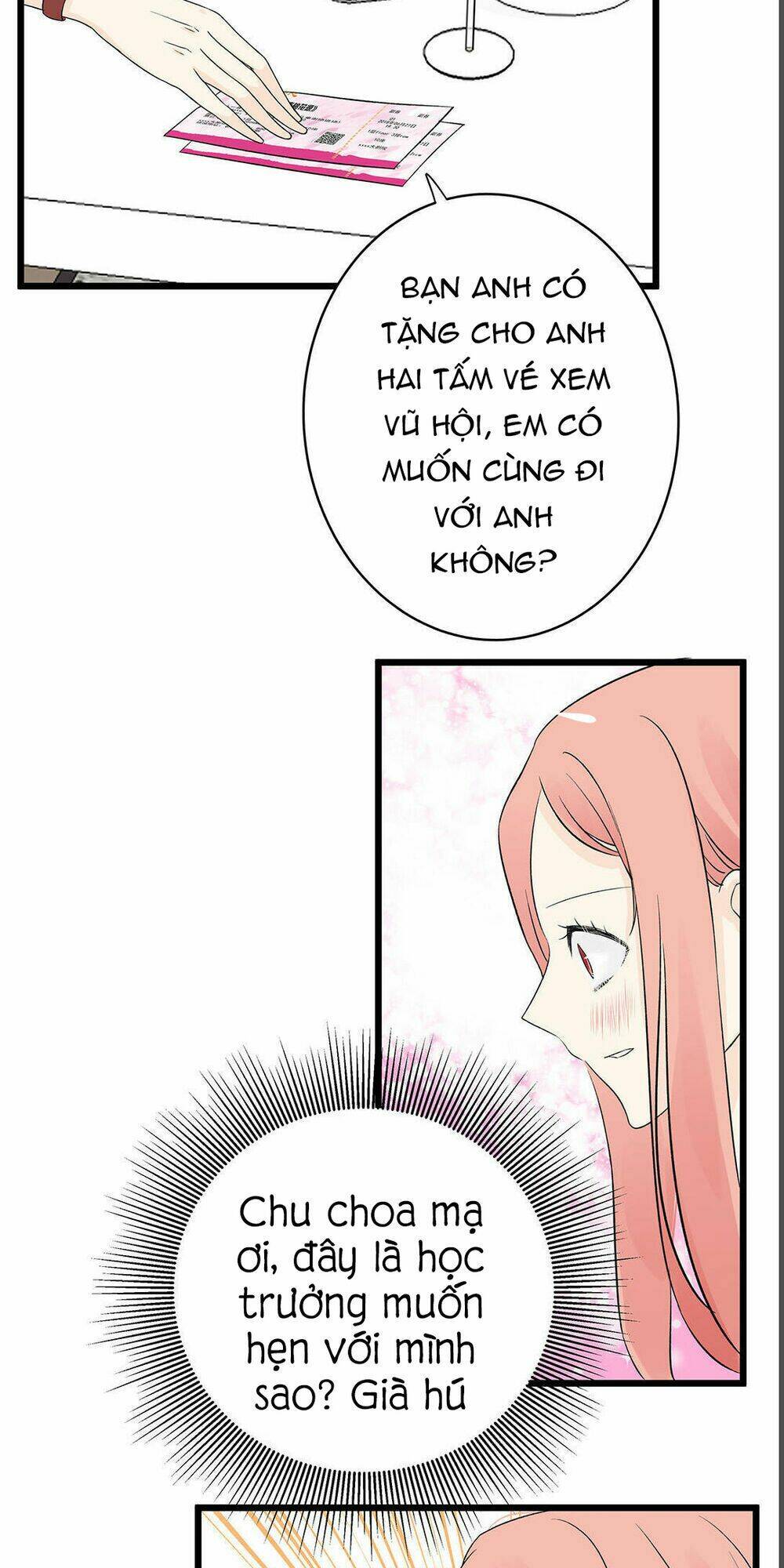 Chu Mi Nga! Bạn Trai Trong Game Thành Tinh Rồi: Chapter 9