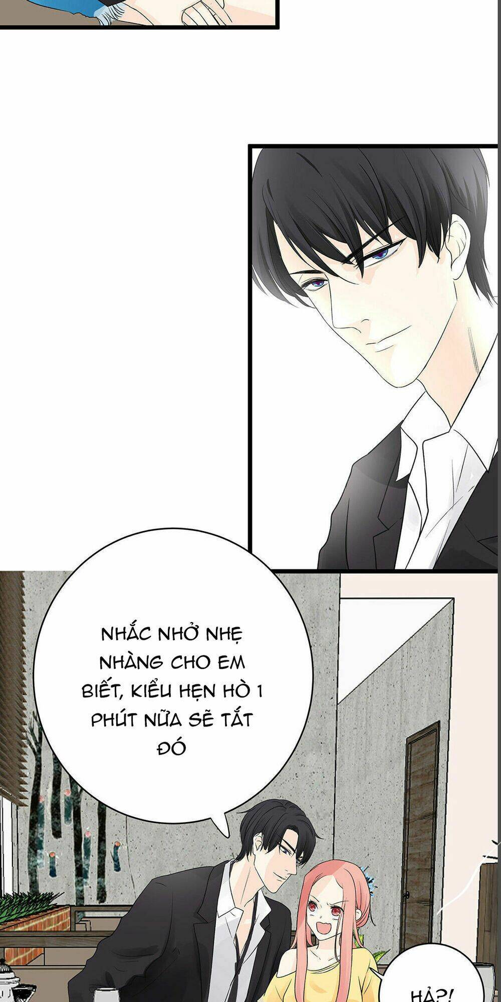 Chu Mi Nga! Bạn Trai Trong Game Thành Tinh Rồi: Chapter 9