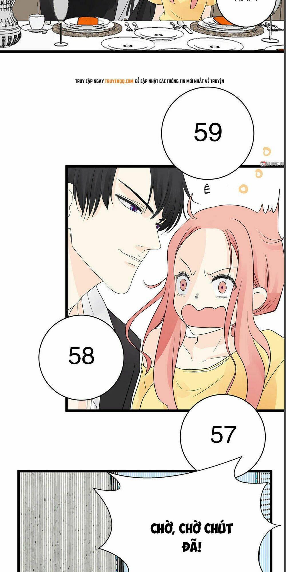 Chu Mi Nga! Bạn Trai Trong Game Thành Tinh Rồi: Chapter 9