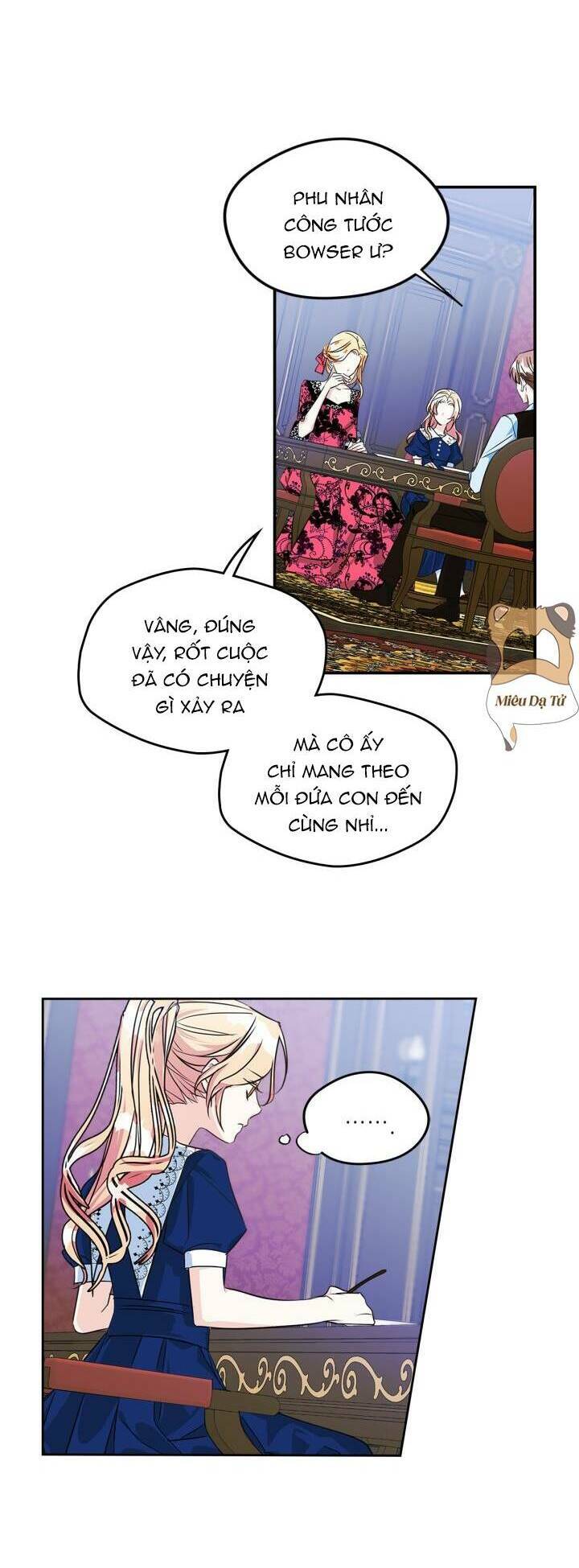 Bạn Thân Khác Giới Của Nam Chính: Chapter 1
