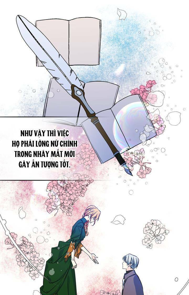 Bạn Thân Khác Giới Của Nam Chính: Chapter 1