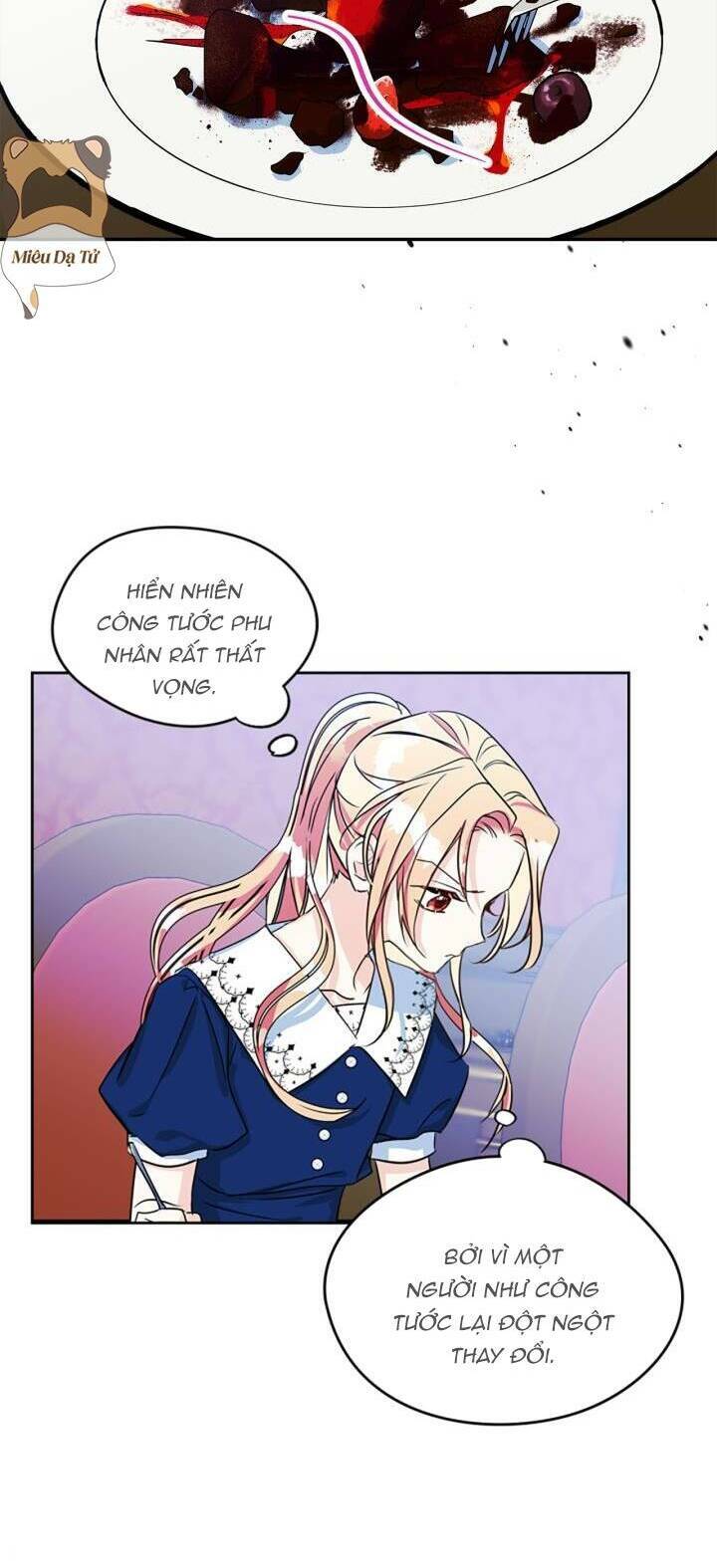 Bạn Thân Khác Giới Của Nam Chính: Chapter 1