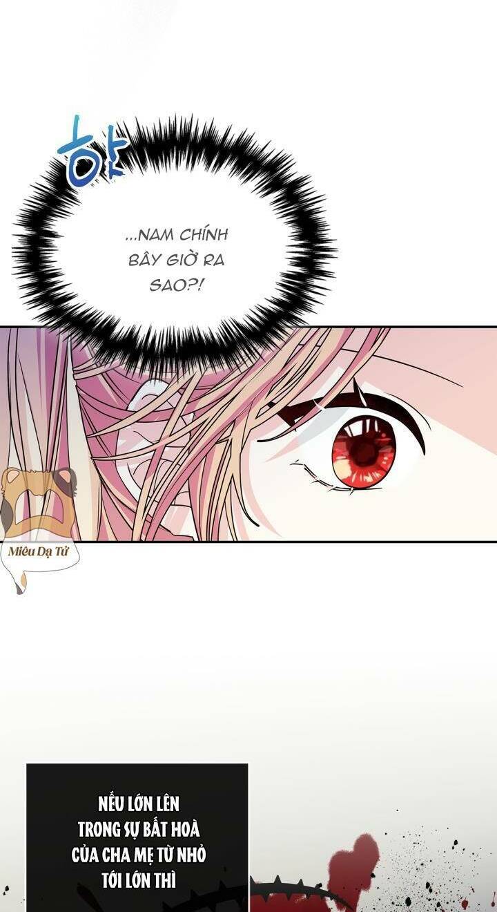 Bạn Thân Khác Giới Của Nam Chính: Chapter 1