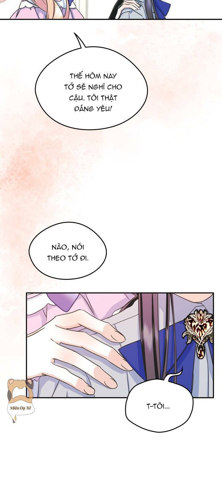 Bạn Thân Khác Giới Của Nam Chính: Chapter 10