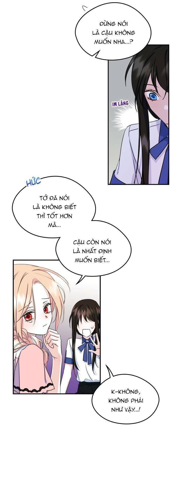 Bạn Thân Khác Giới Của Nam Chính: Chapter 11