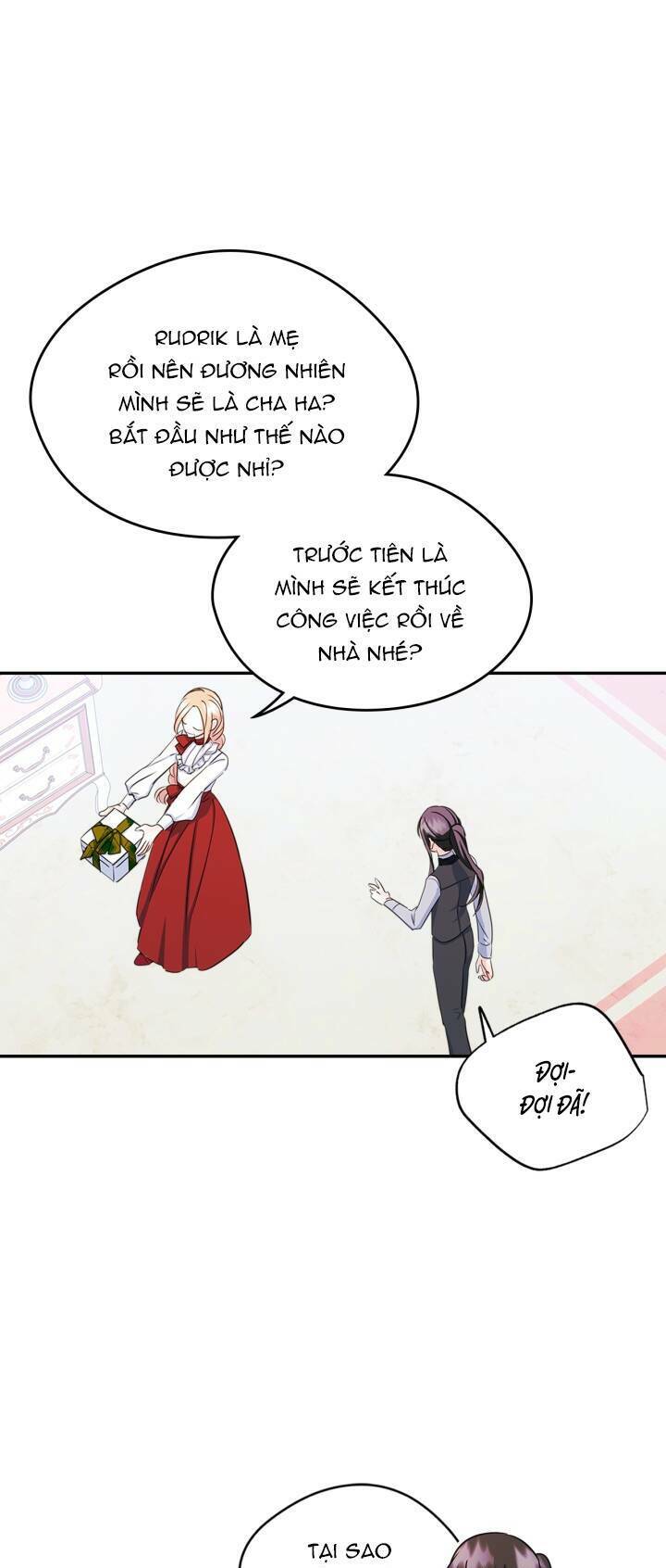 Bạn Thân Khác Giới Của Nam Chính: Chapter 11