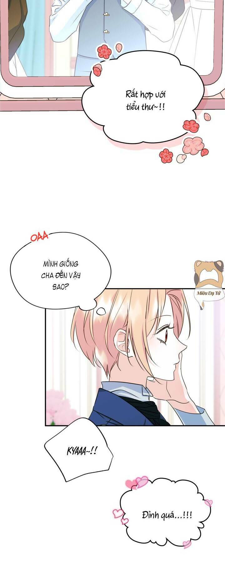 Bạn Thân Khác Giới Của Nam Chính: Chapter 11