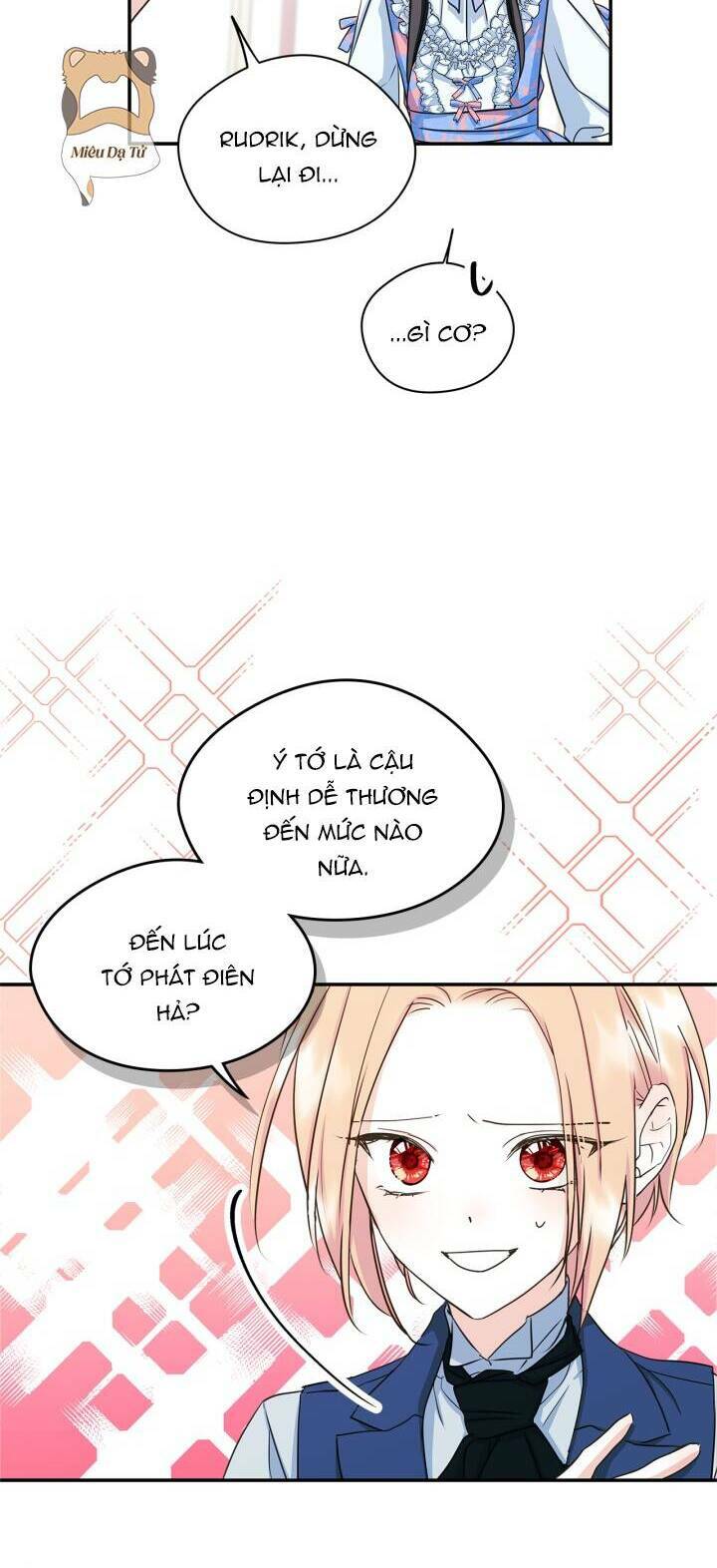 Bạn Thân Khác Giới Của Nam Chính: Chapter 11